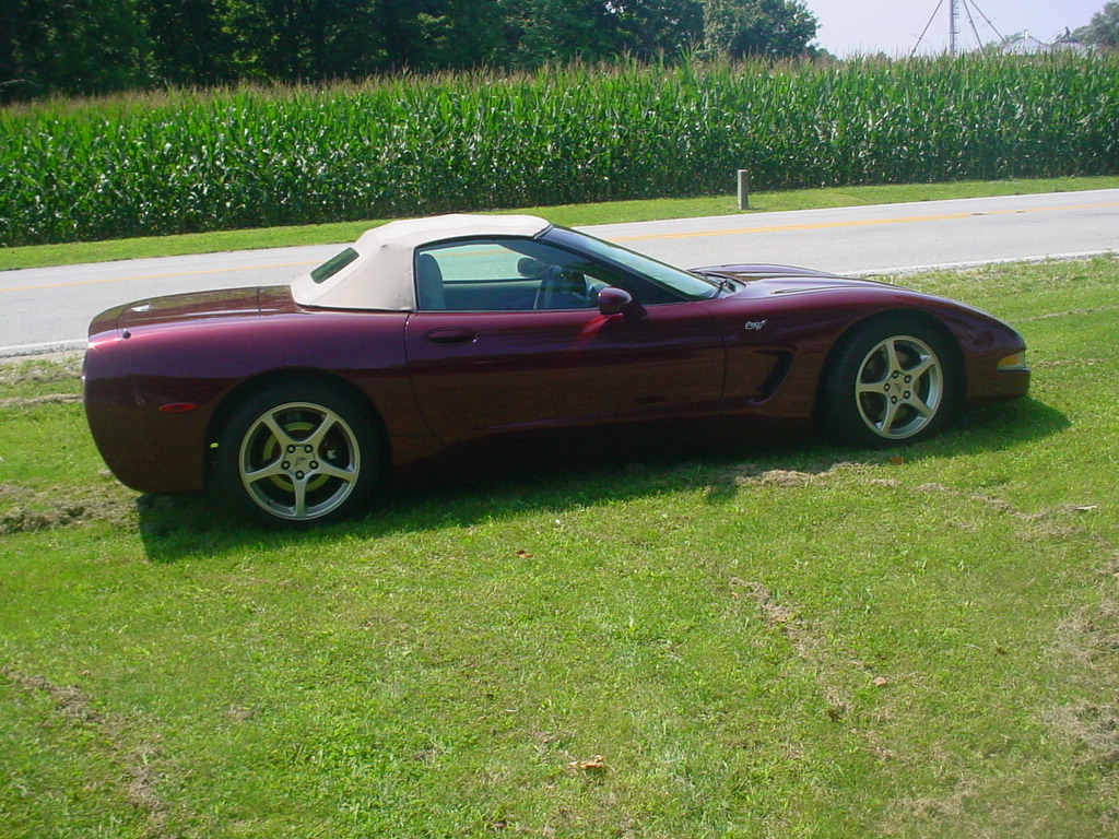 2003 Chevrolet Corvette