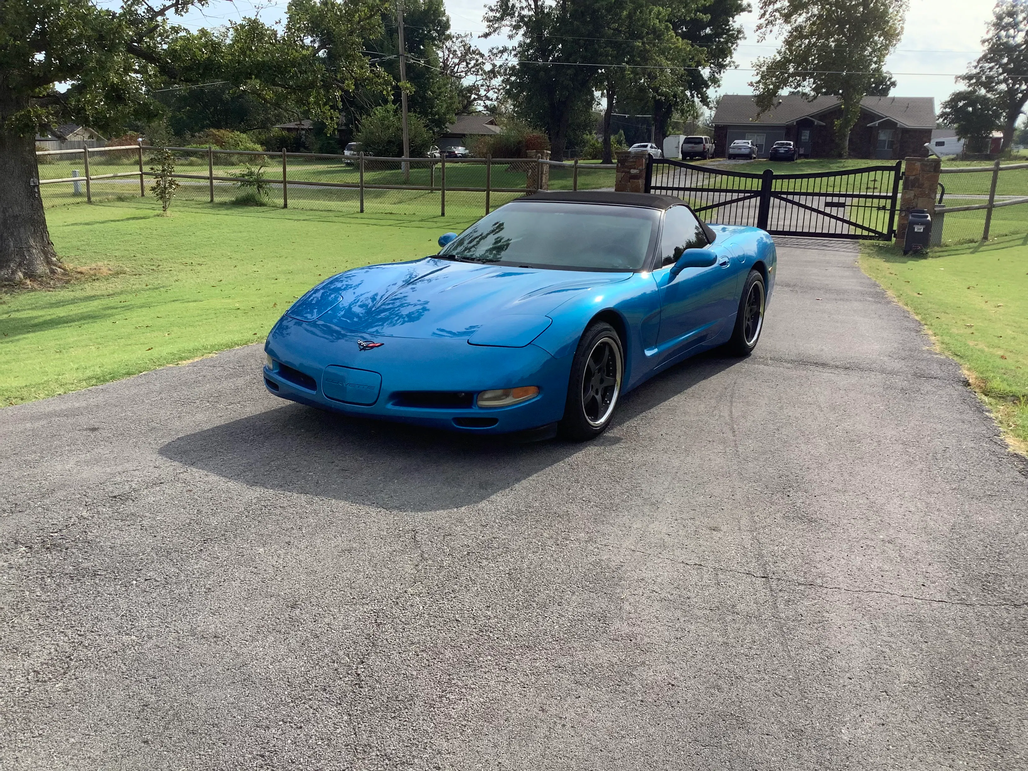 1998 Chevrolet Corvette