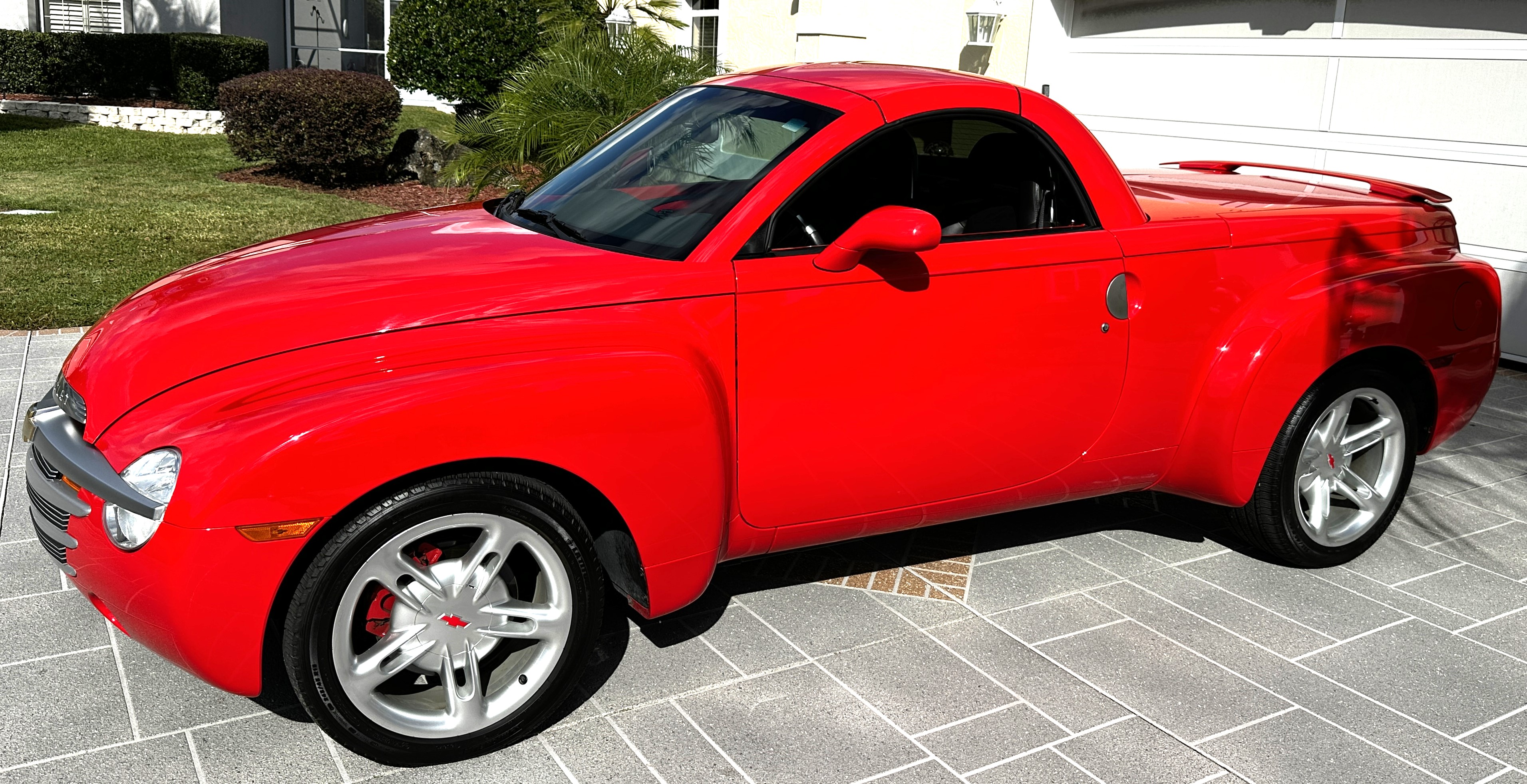 2003 Chevrolet SSR