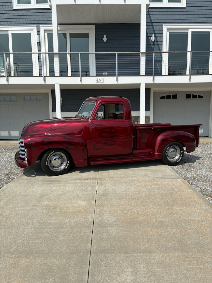 1950 Chevrolet Series 3100
