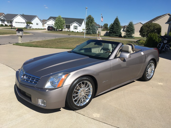 2004 Cadillac XLR