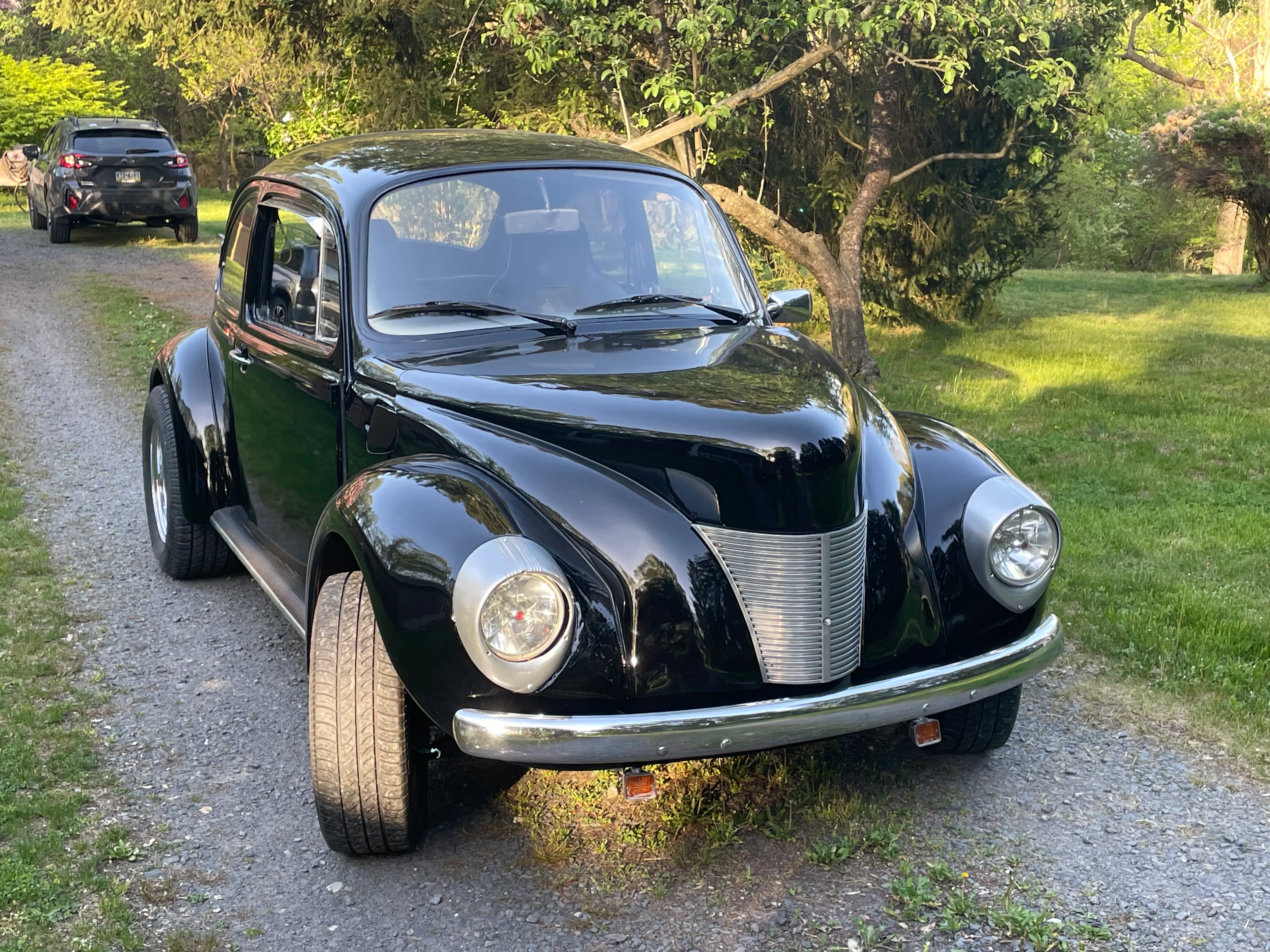 1974 Volkswagen Super Beetle