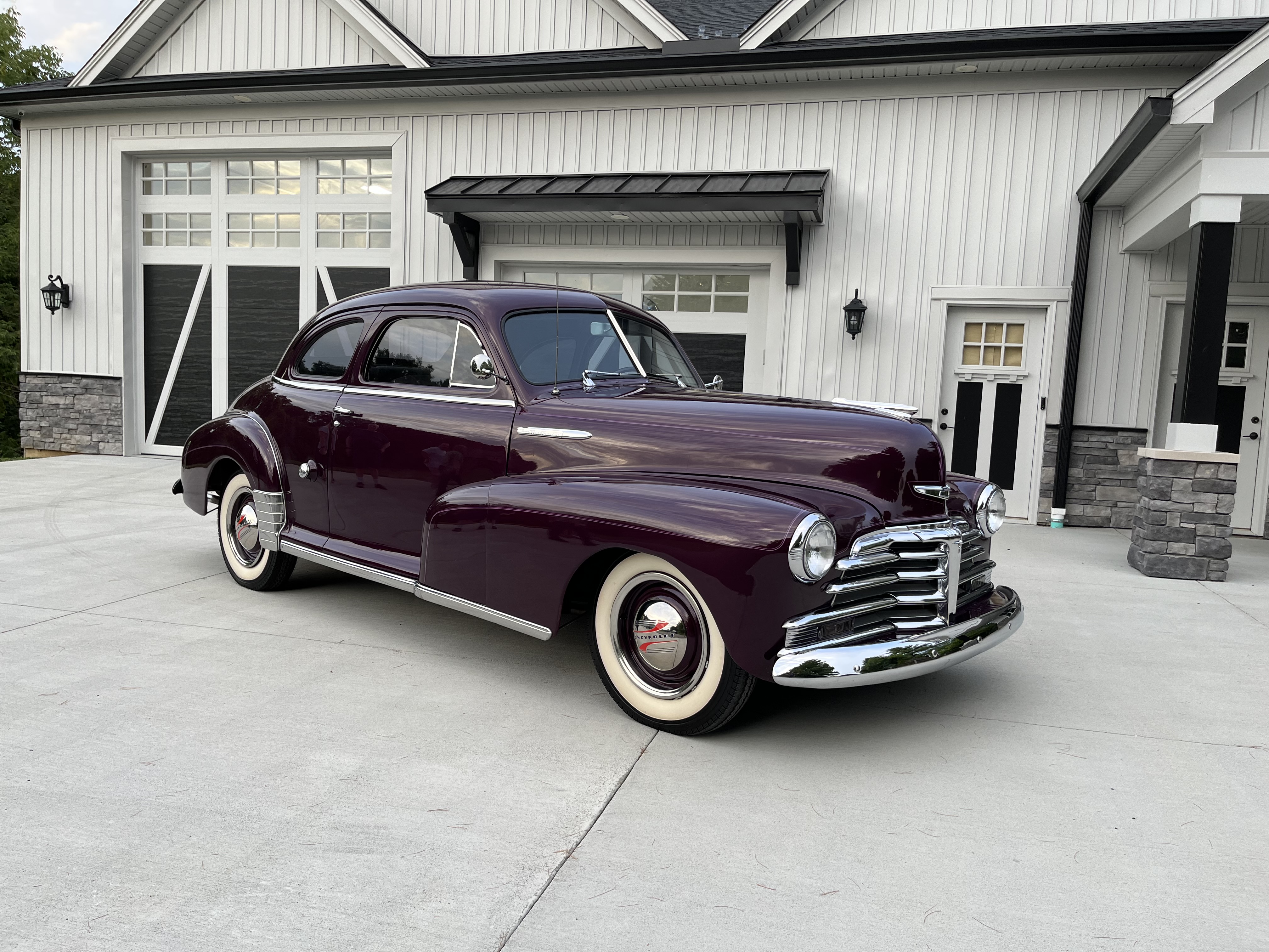 1947 Chevrolet Stylemaster Featured At Chicago Area Chevy Dealer | DIY Auto, image size:4032x3024