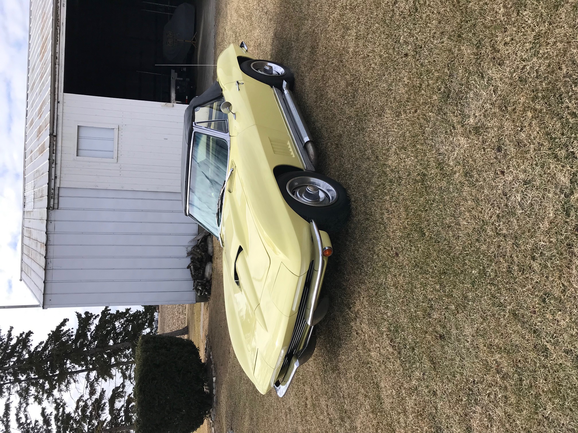 1963 Chevrolet Corvette