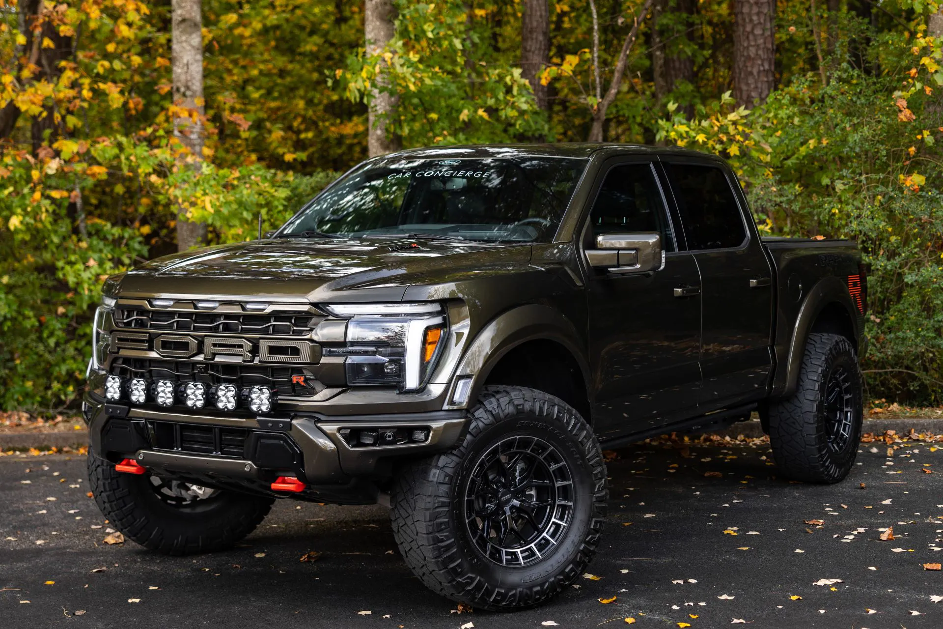 2026 Ford F-150 Raptor R
