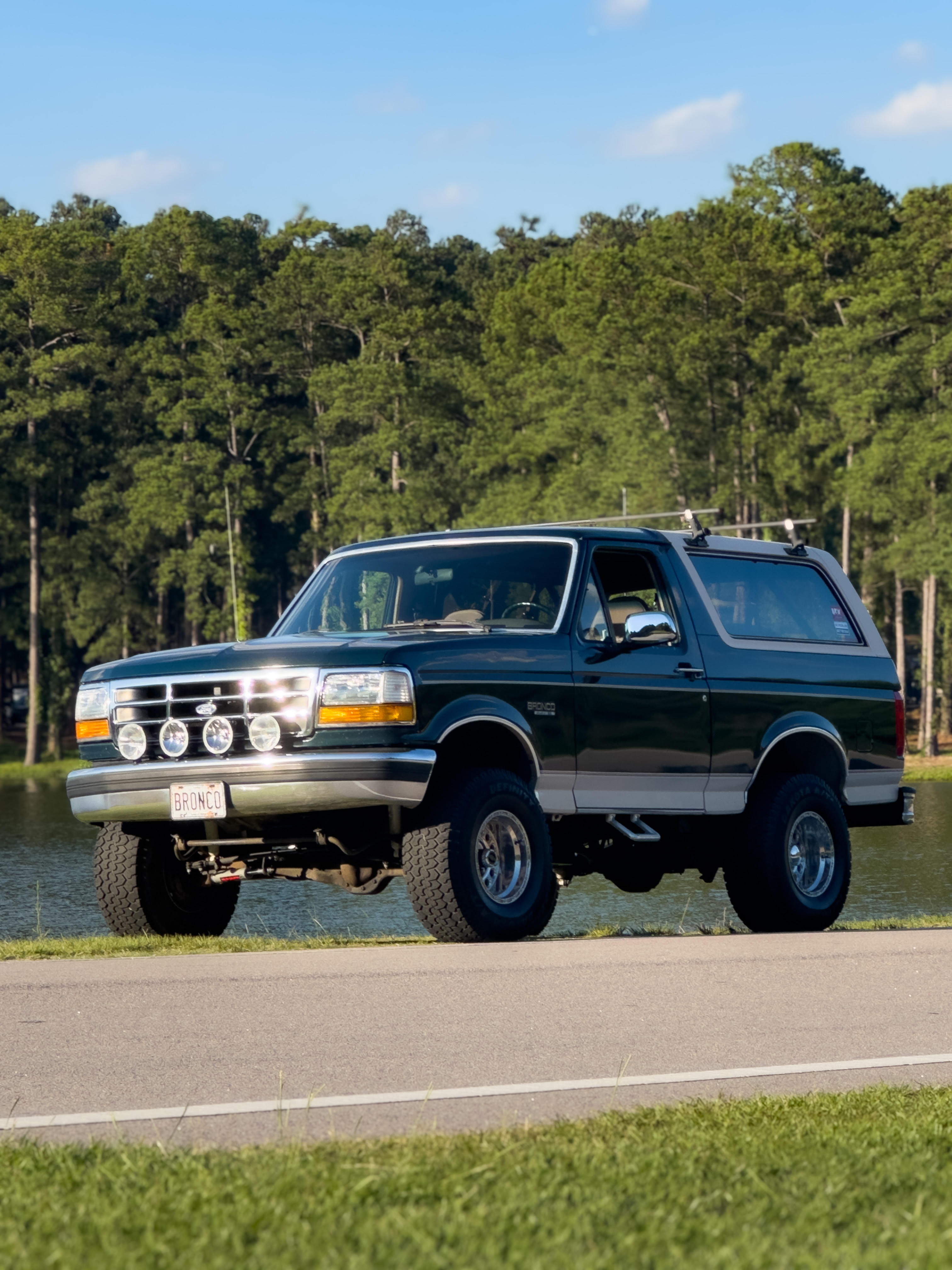 1993 Ford Bronco