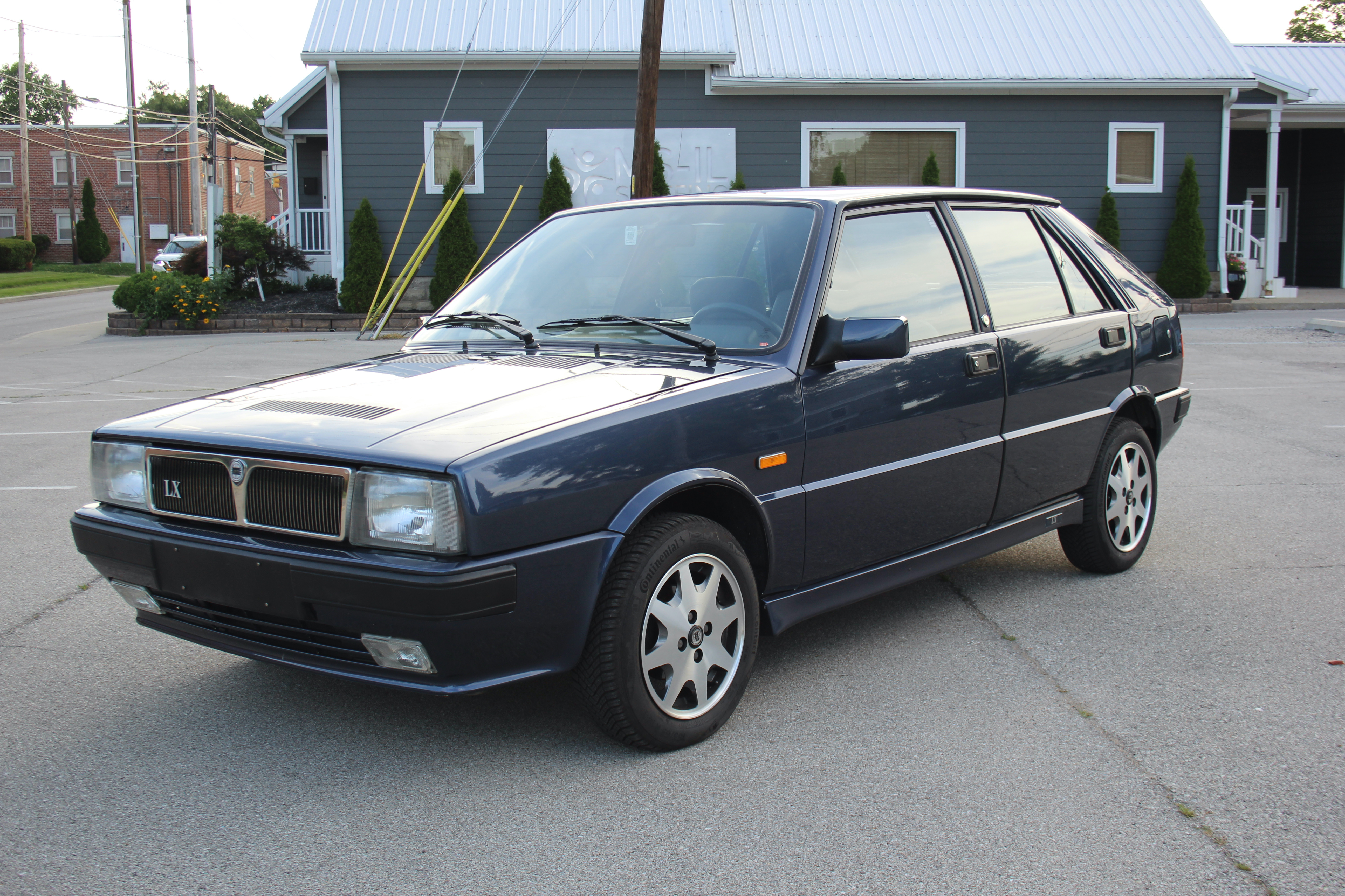 1992 Lancia Delta