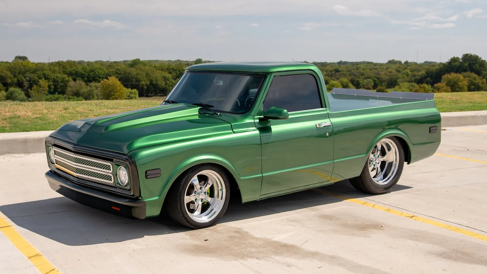 1972 GMC Jimmy