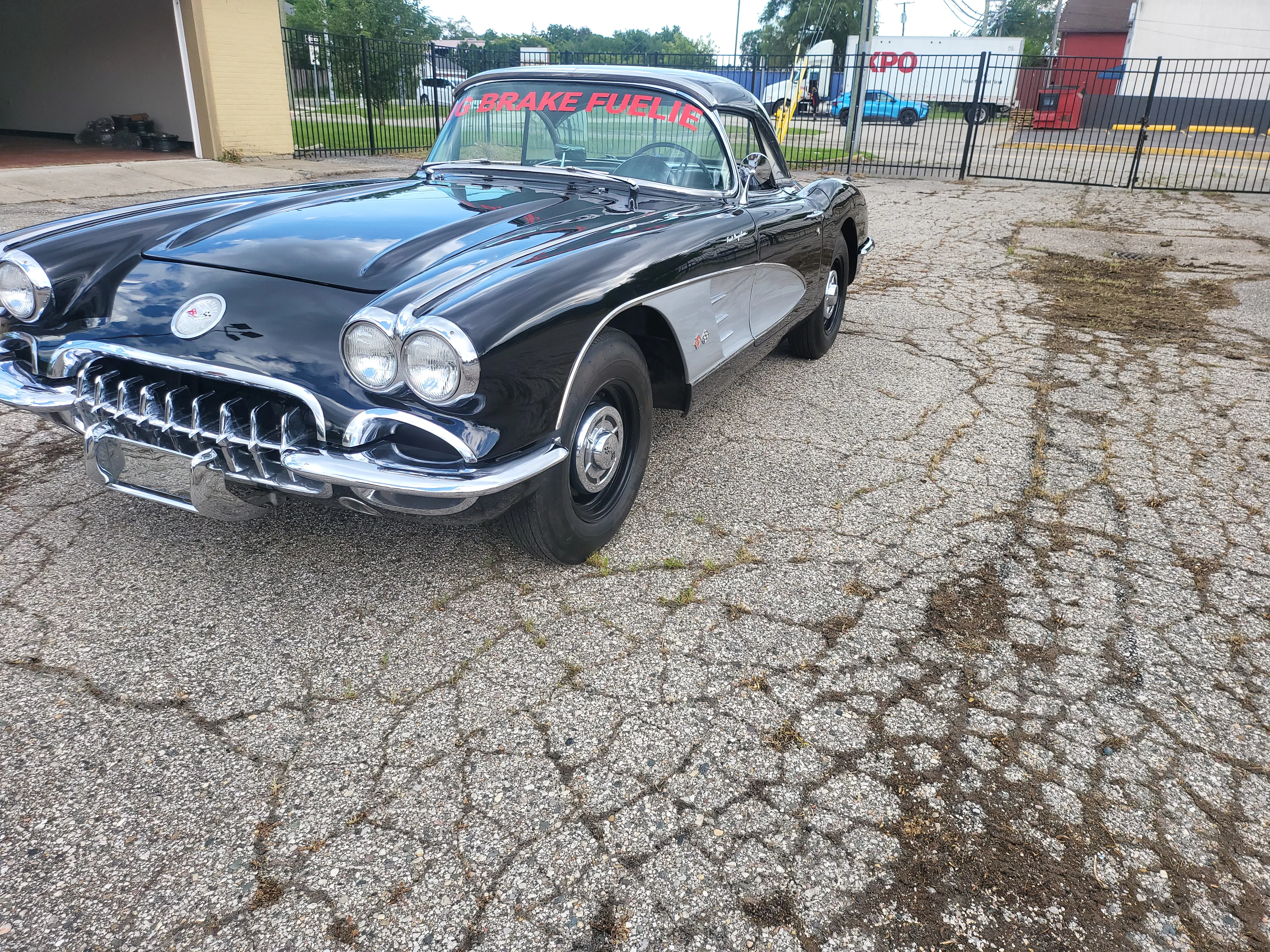 1959 Chevrolet Corvette