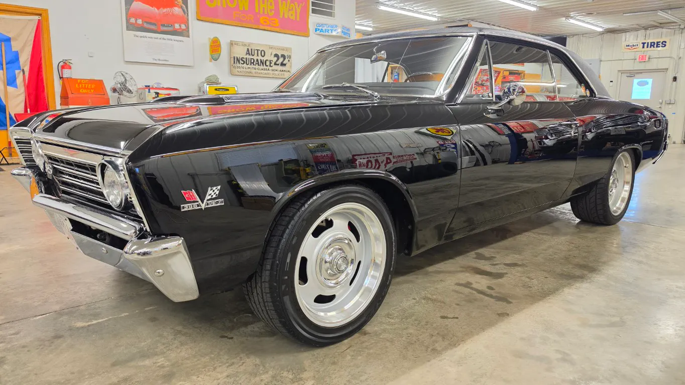 1967 Chevrolet Chevelle