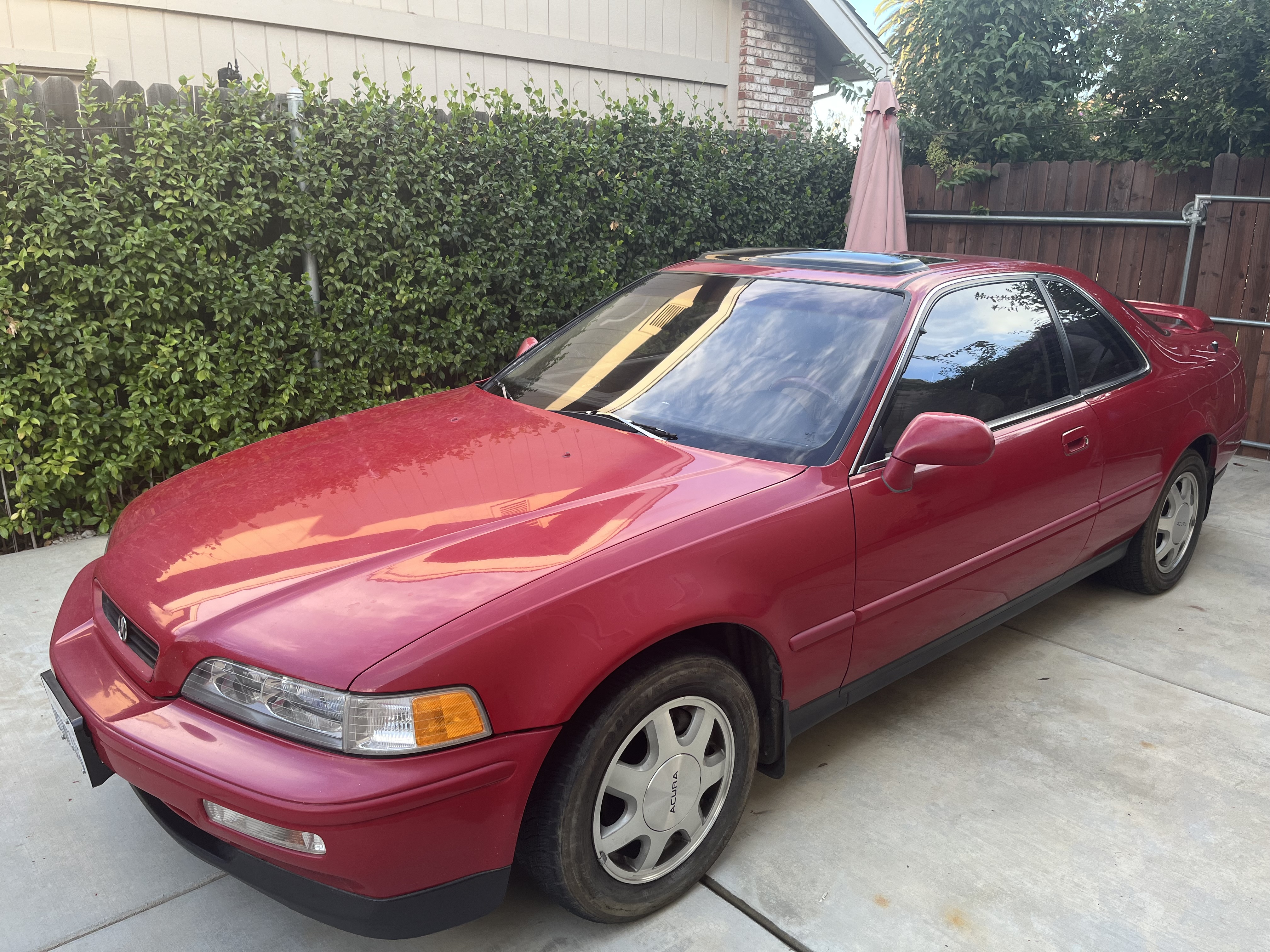 1993 Acura Legend