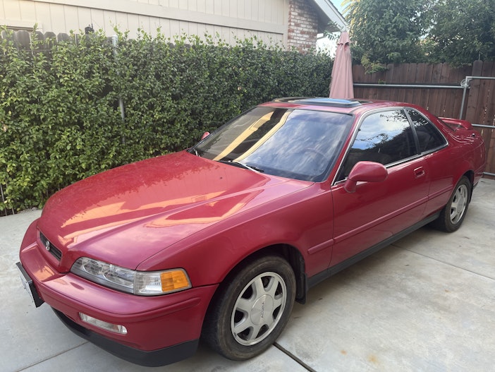 1993 Acura Legend