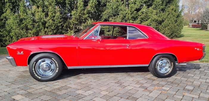 1967 Chevrolet Chevelle