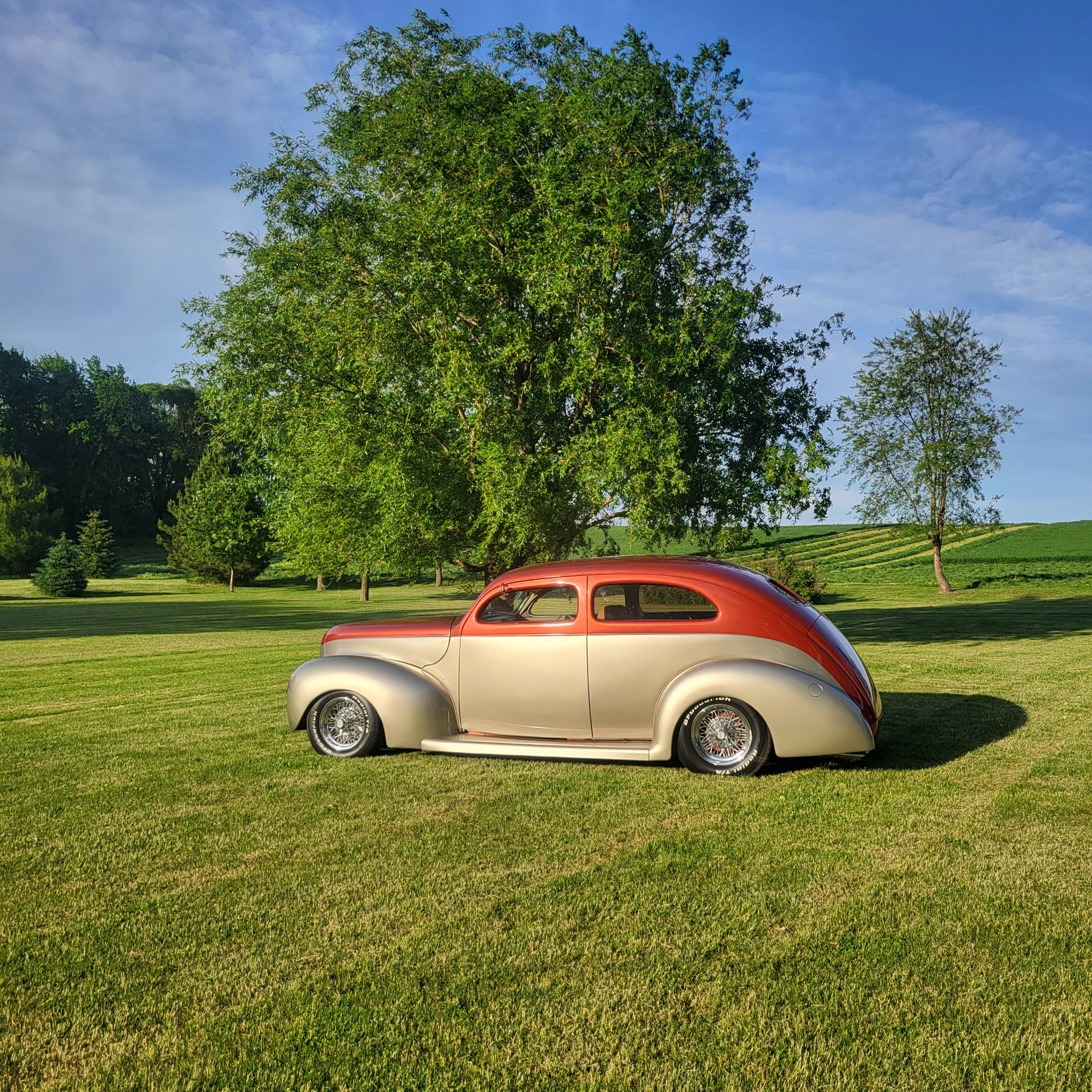 1940 Ford Standard coupe