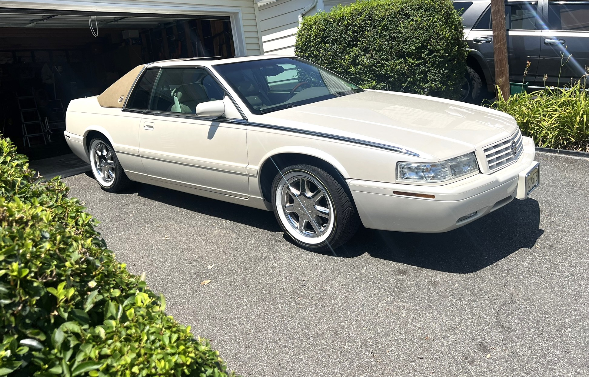2002 Cadillac Eldorado