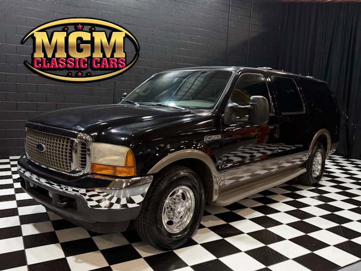 2001 Ford Excursion