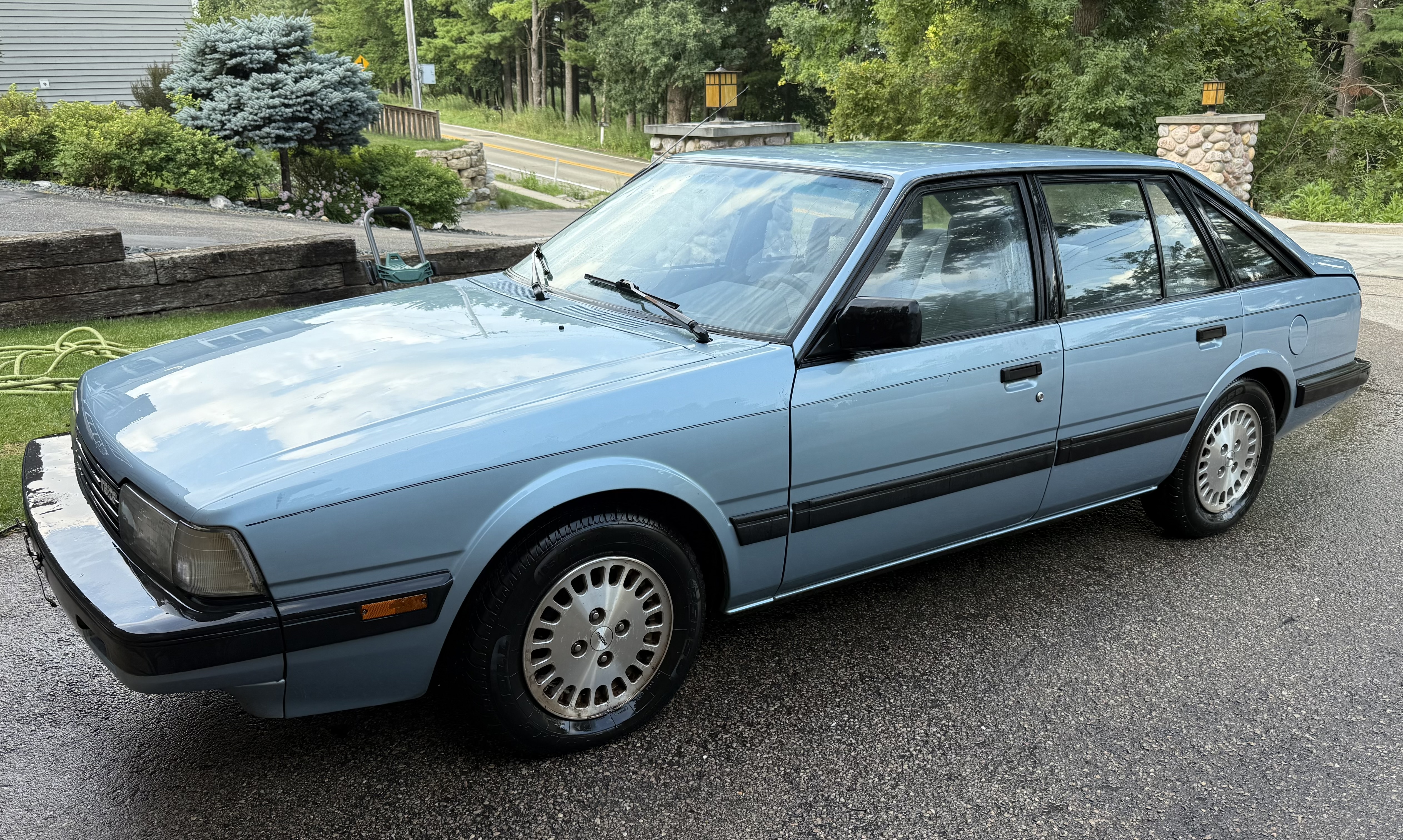 mao.ページ Mazda B6ZE(RS) 1.6L Exploded View Poster – EngineMaps