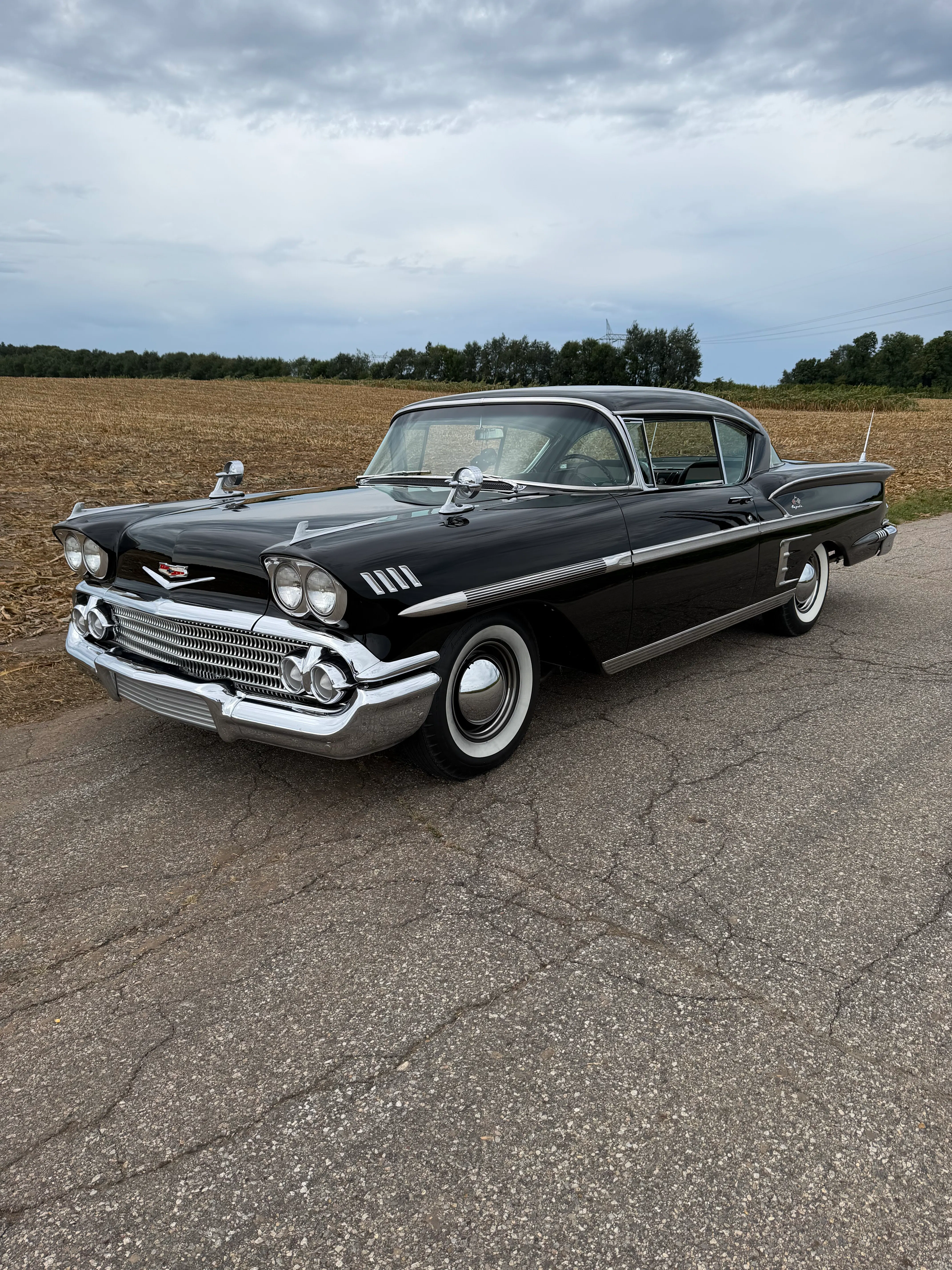 1958 Chevrolet Impala