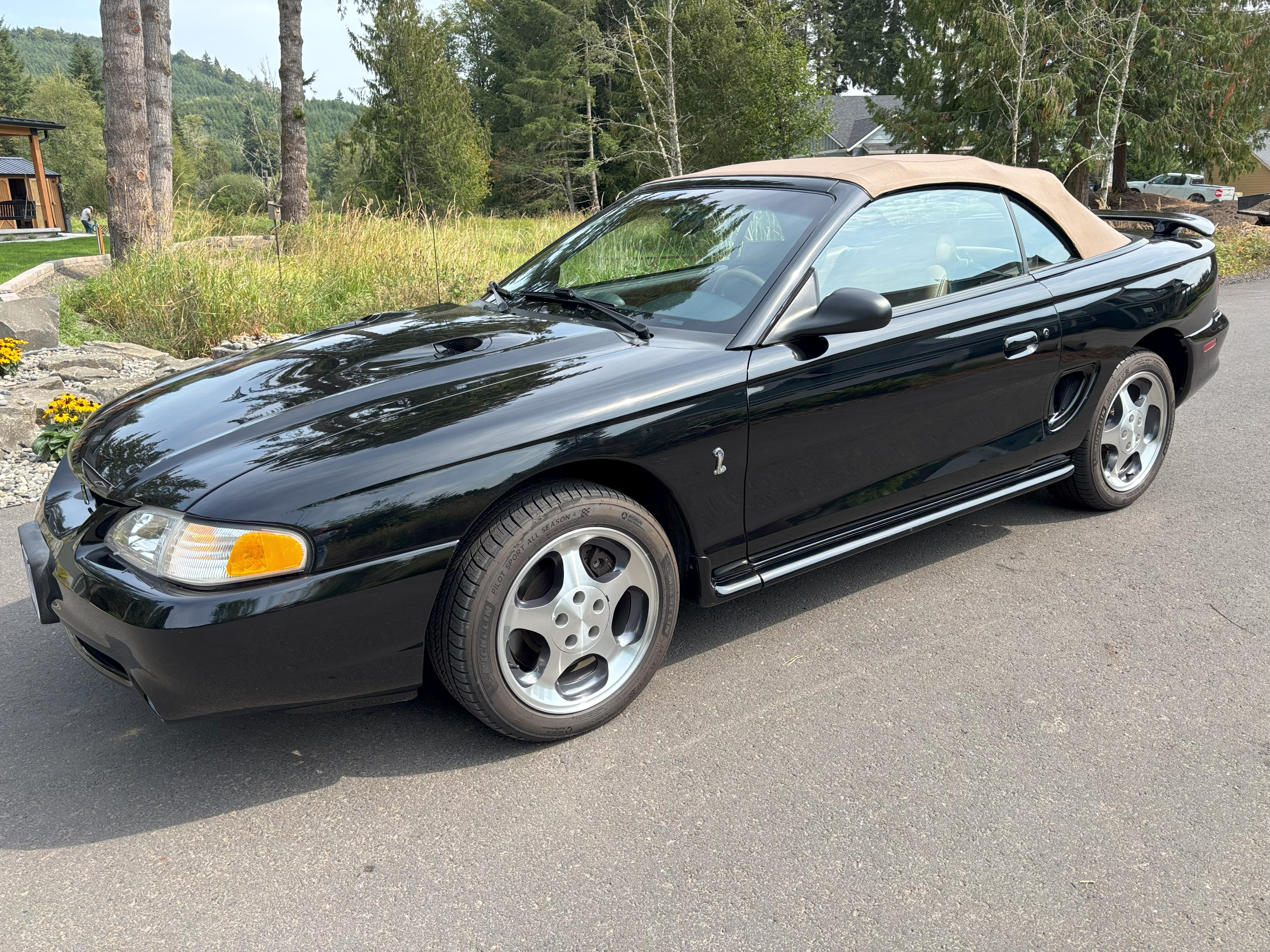 1997 Ford Mustang