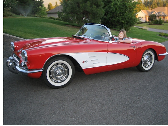 1959 Chevrolet Corvette