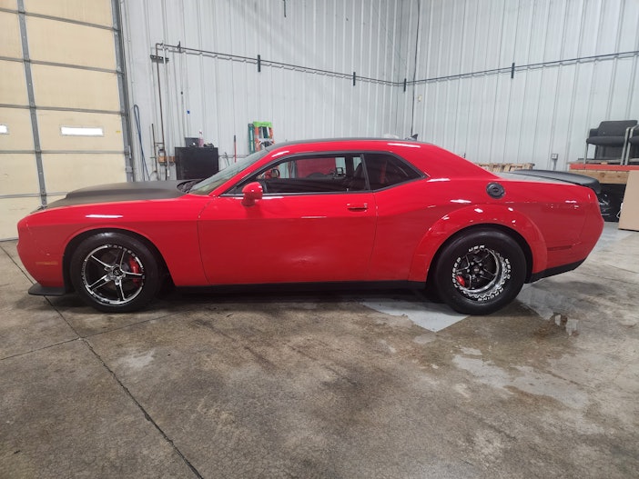 2022 Dodge Challenger