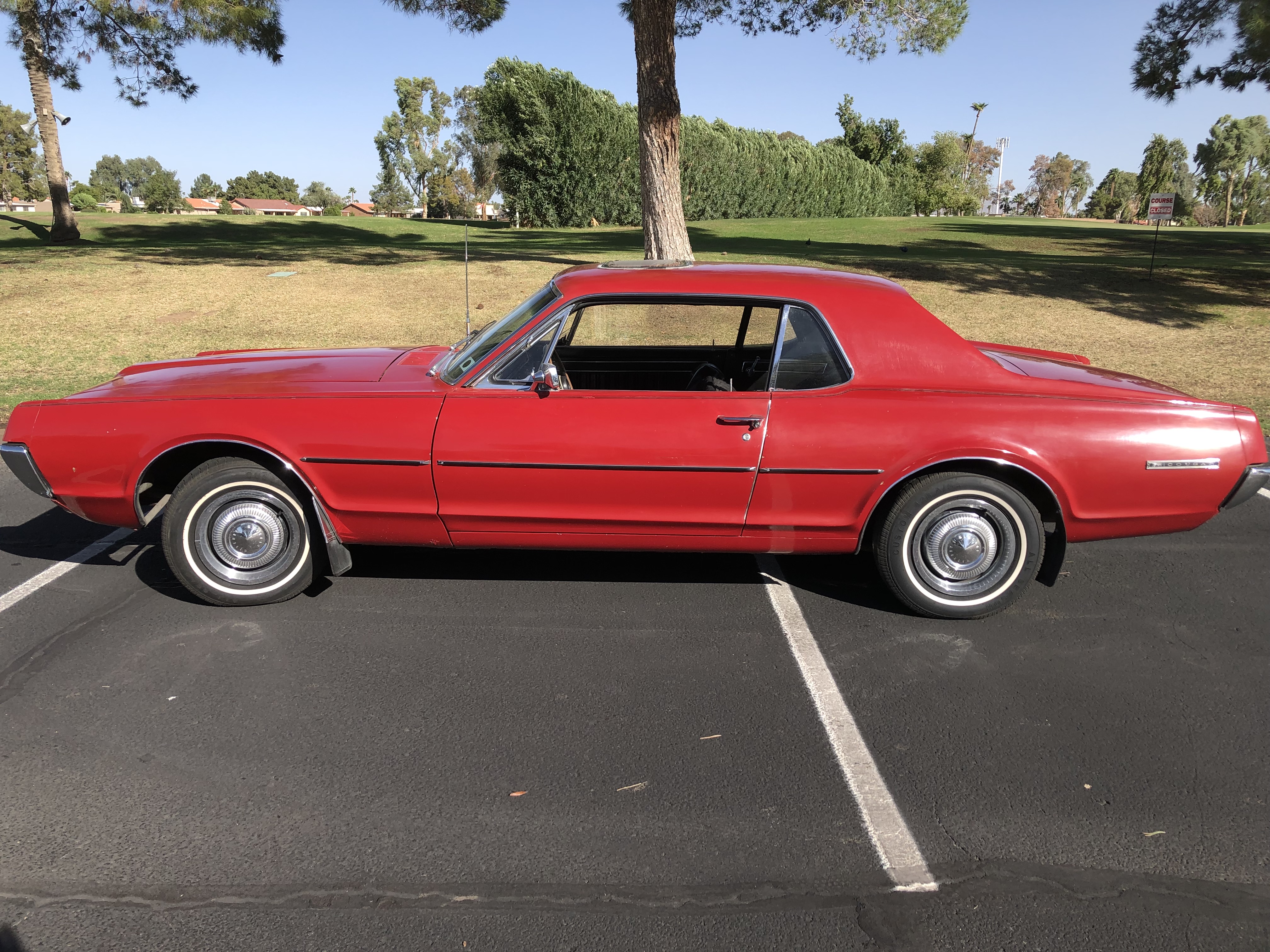 1967 Mercury Cougar