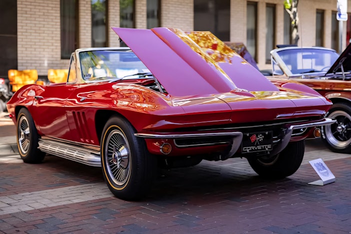 1965 Chevrolet Corvette