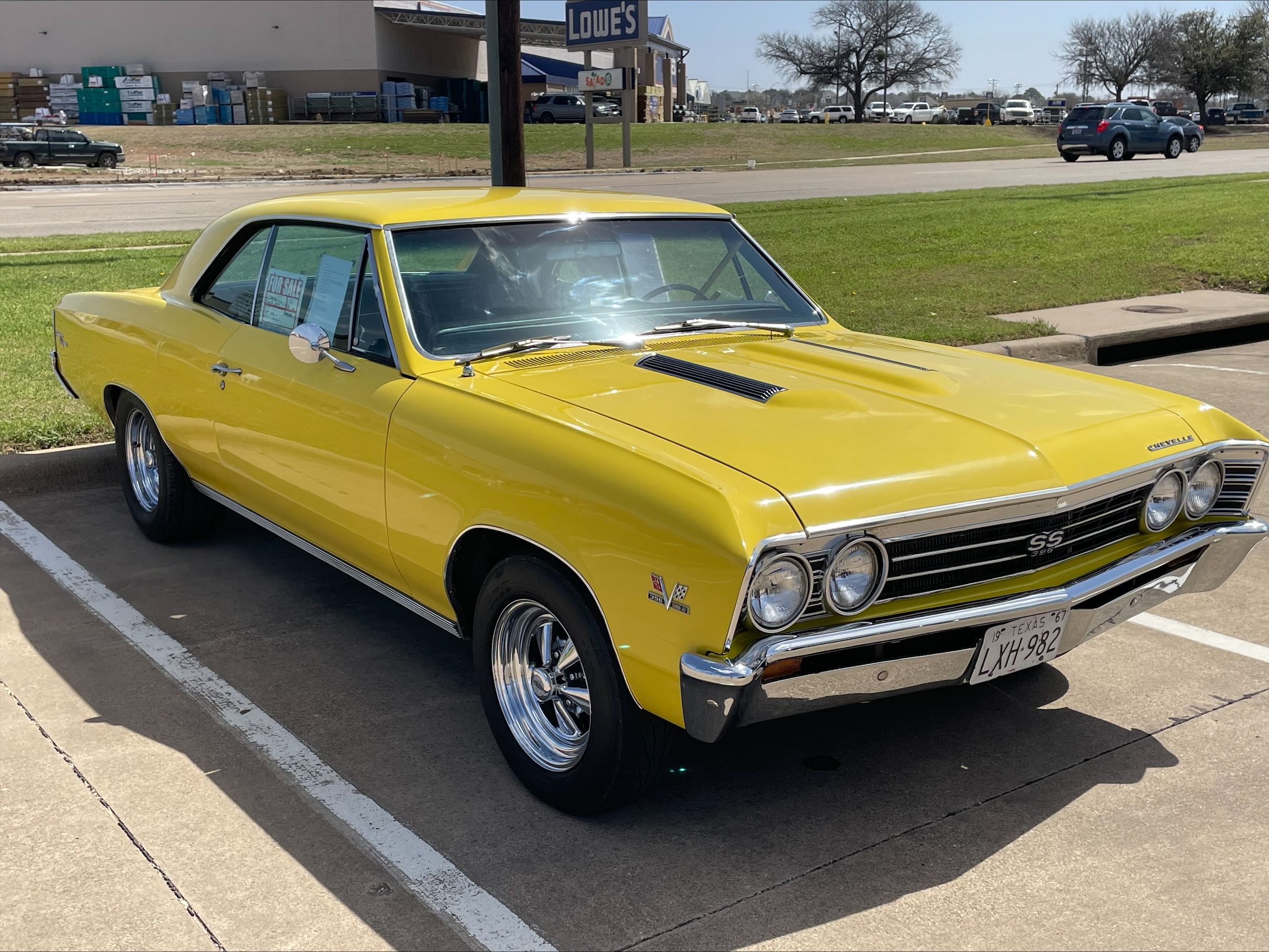 1967 Chevrolet Chevelle