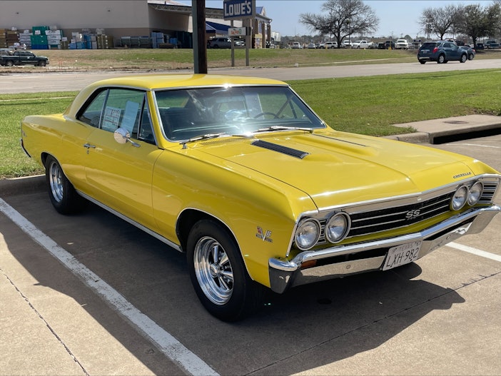 1967 Chevrolet Chevelle