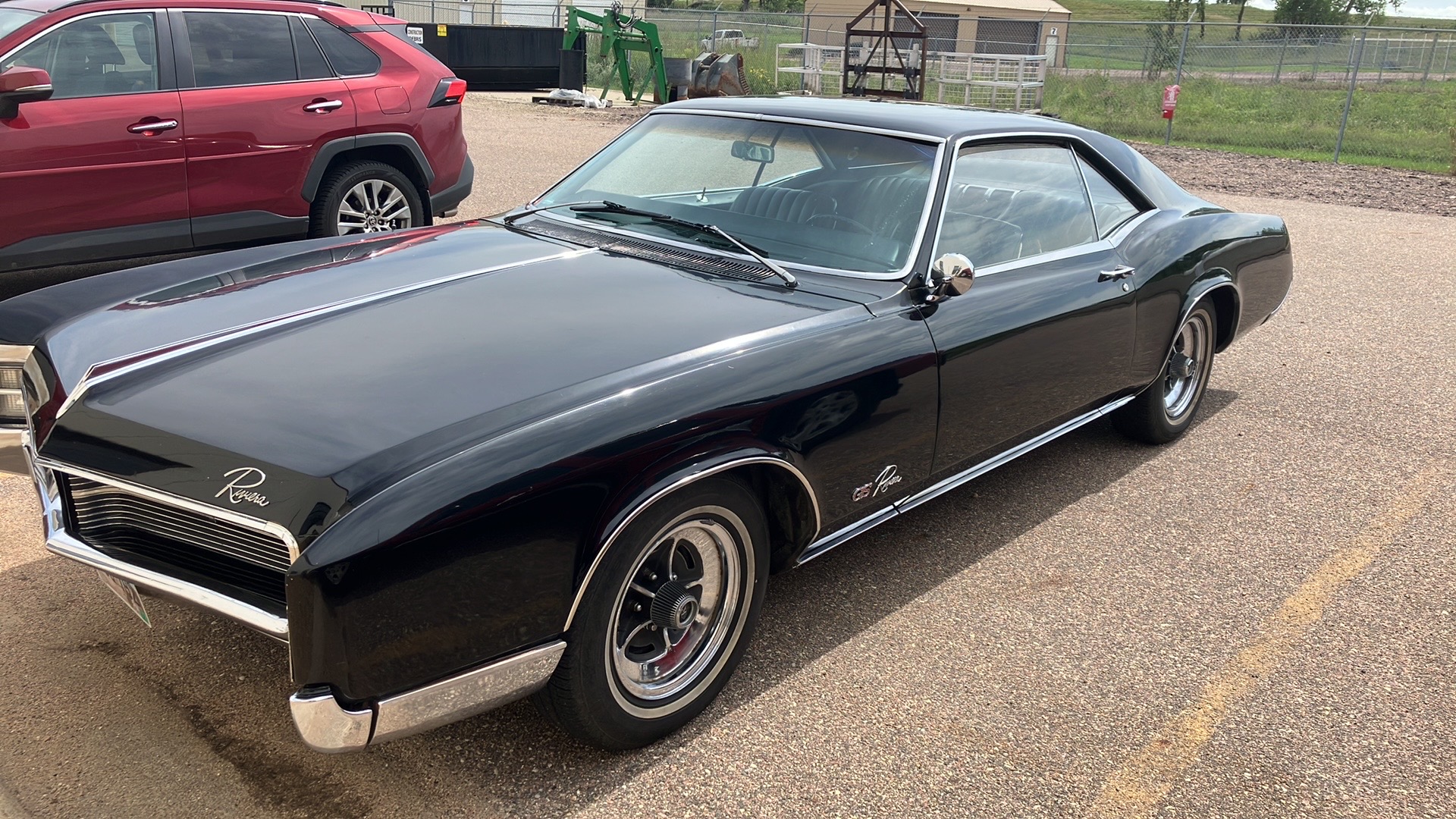 1967 Buick Riviera