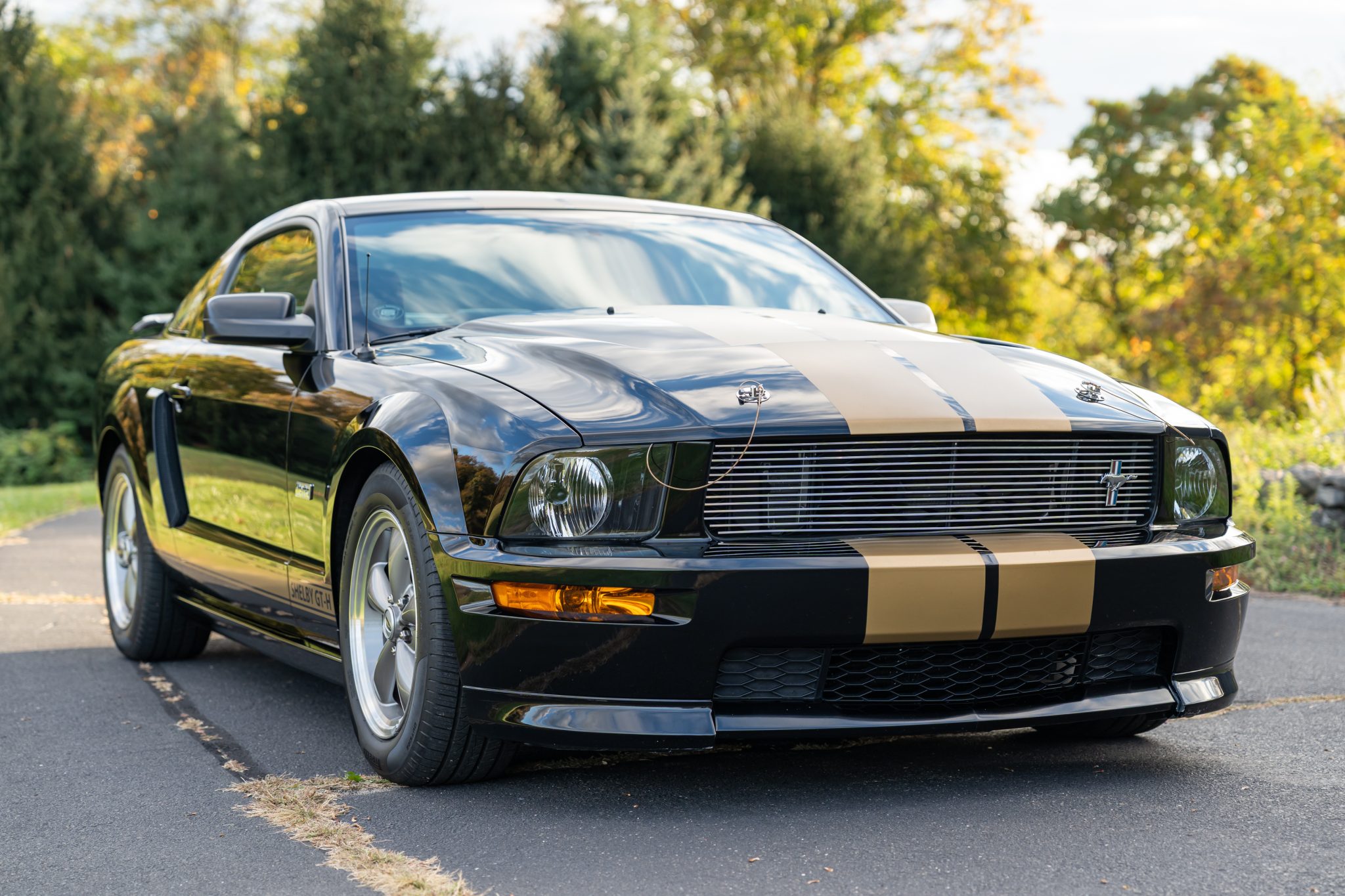 2006 Ford Mustang
