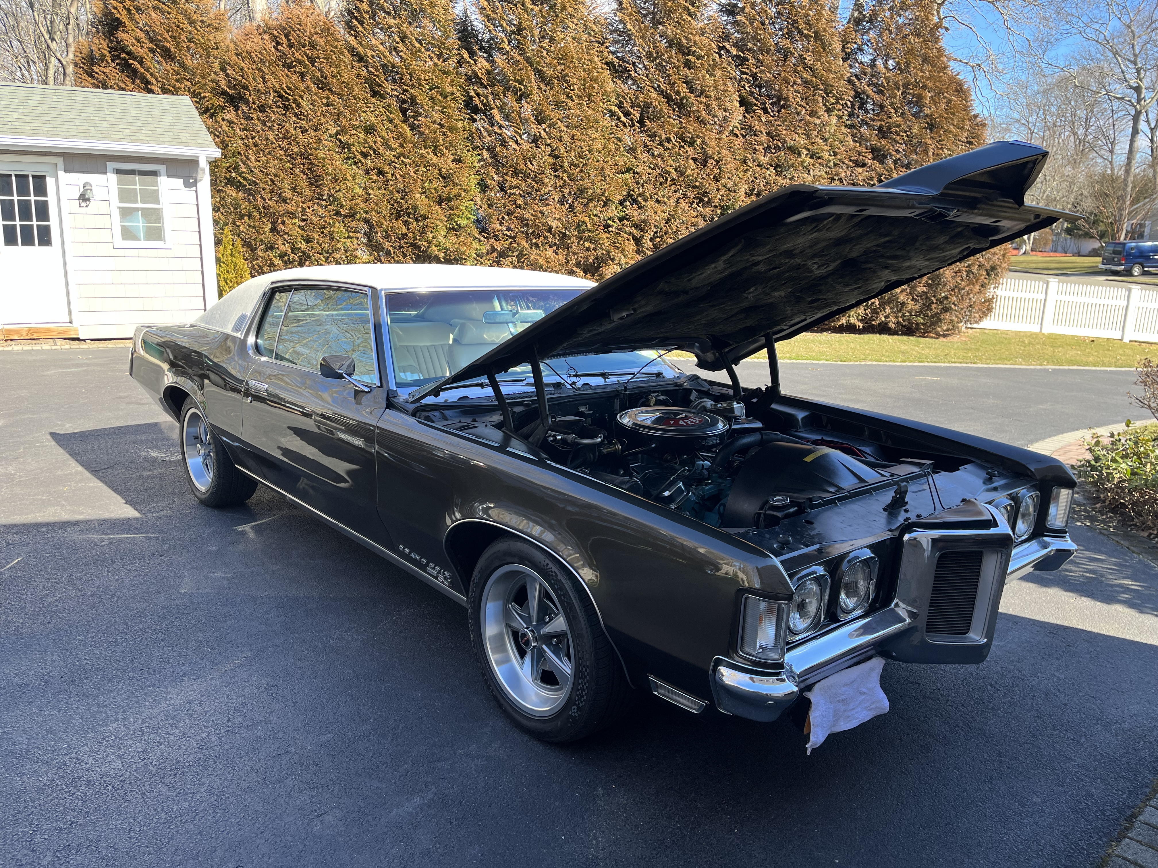 Original Owners Find New Home for Pampered 1969 Pontiac Grand Prix SJ