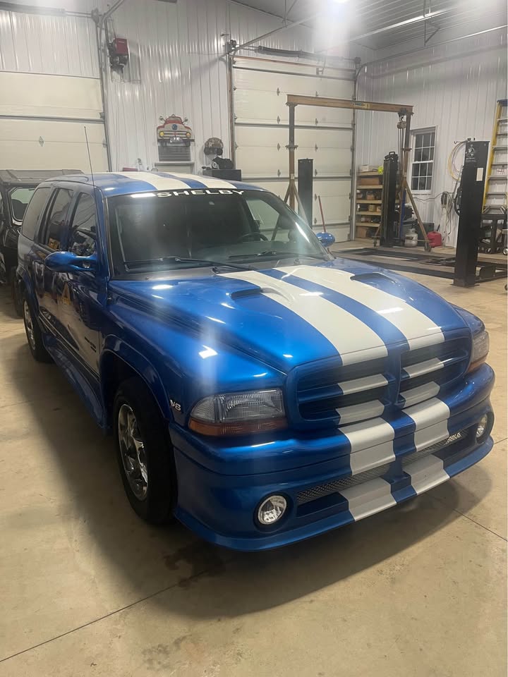1999 Dodge Durango
