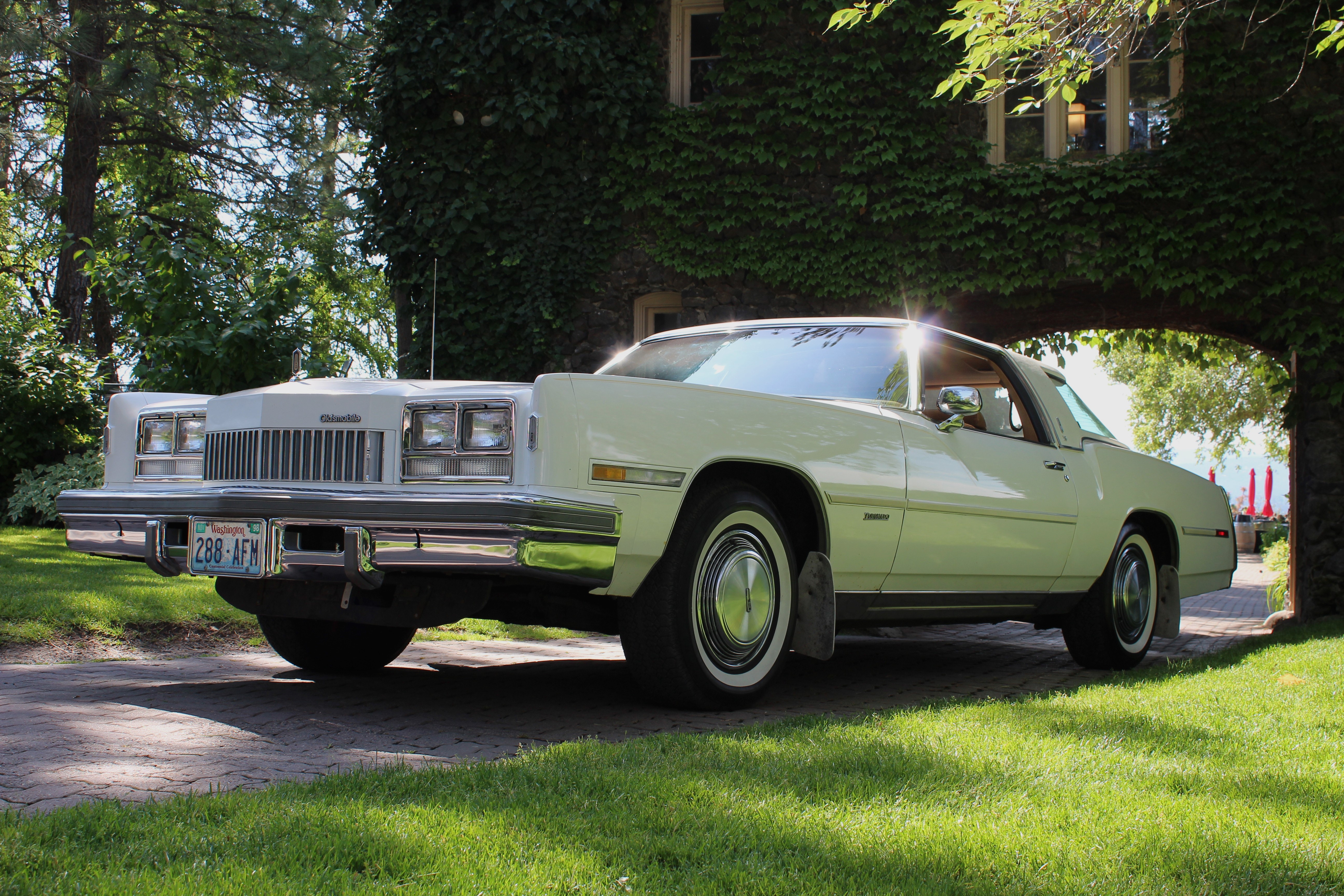 1978 Oldsmobile Toronado