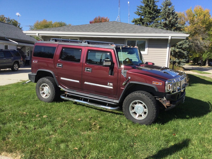 2006 Hummer H2
