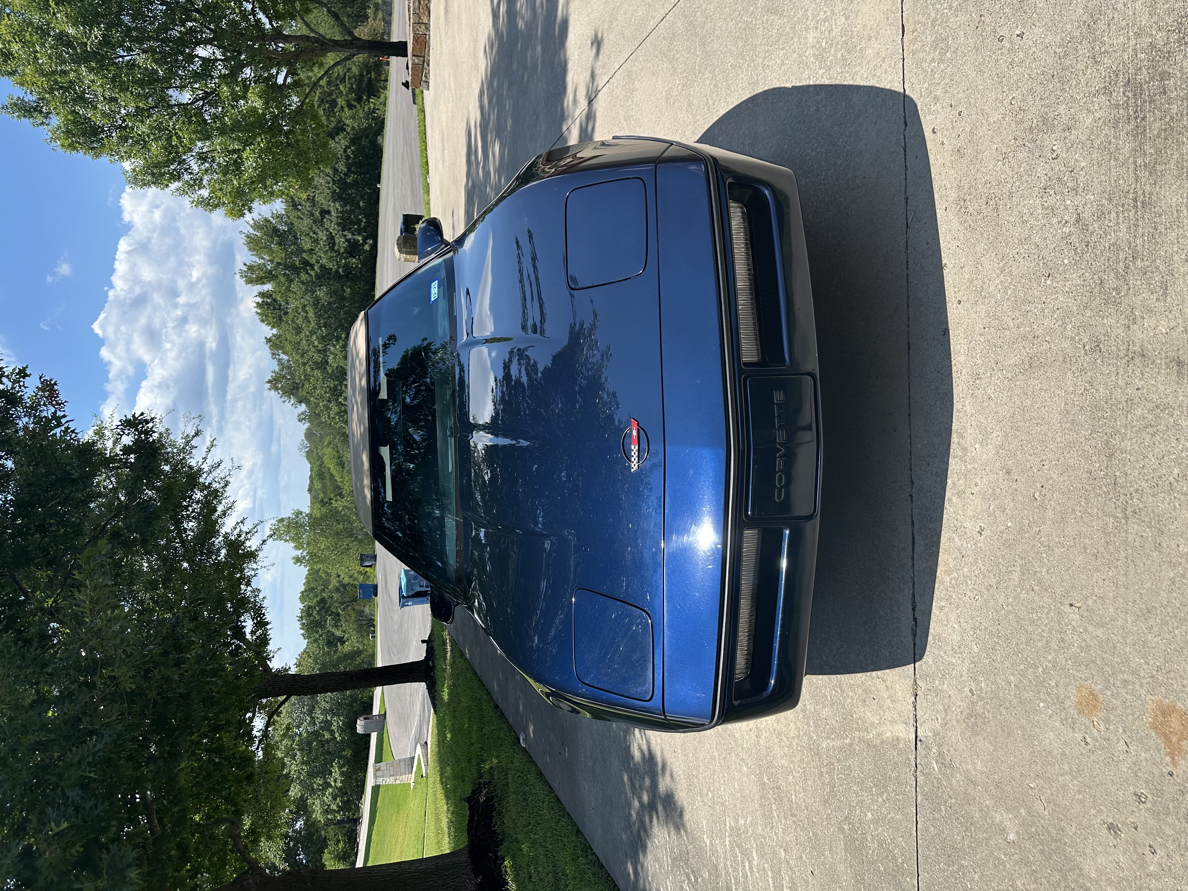 1989 Chevrolet Corvette