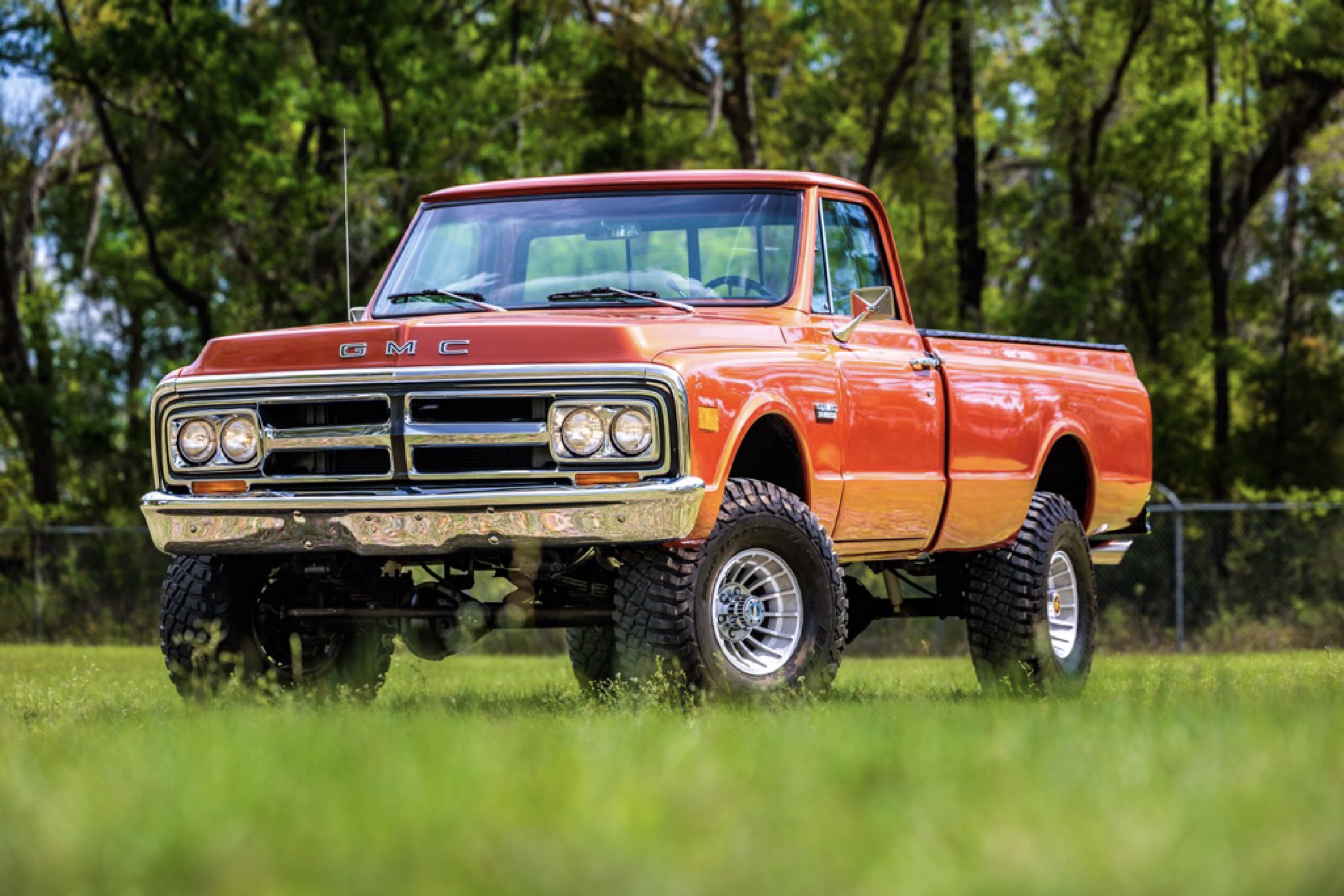 1971 GMC K1500