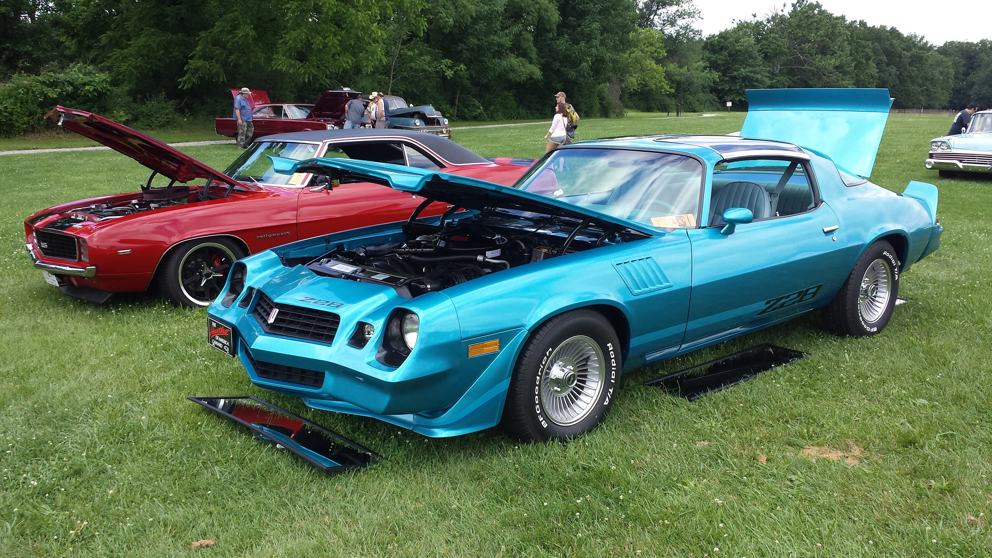 1979 Chevrolet Camaro