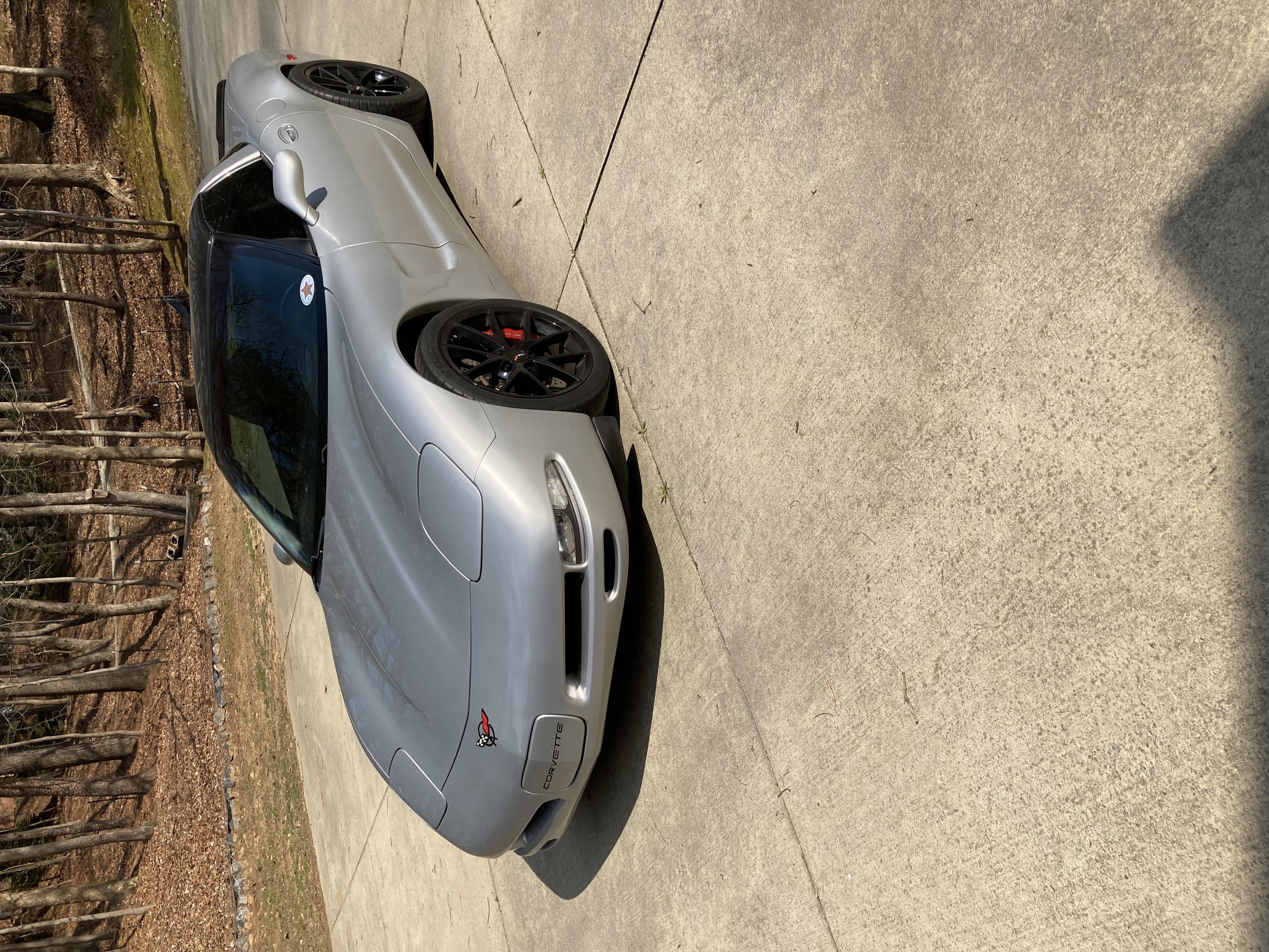 2000 Chevrolet Corvette