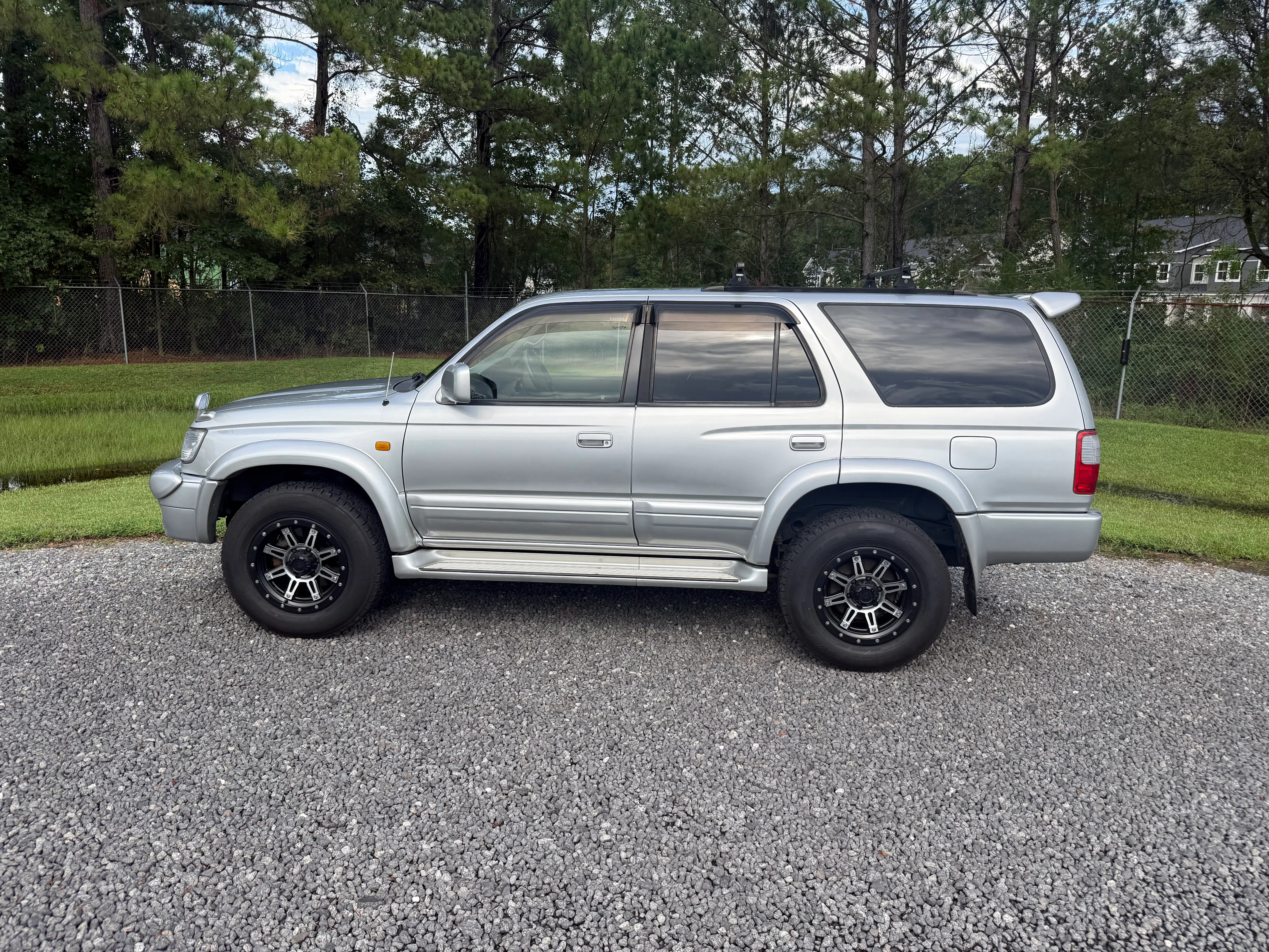 1998 Toyota Hilux