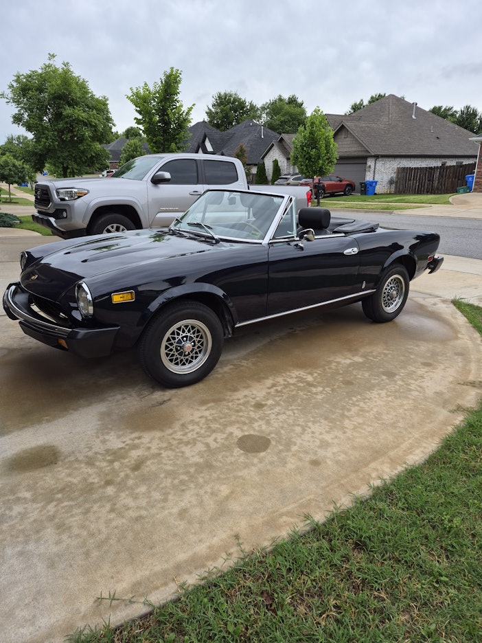 1978 Fiat 124