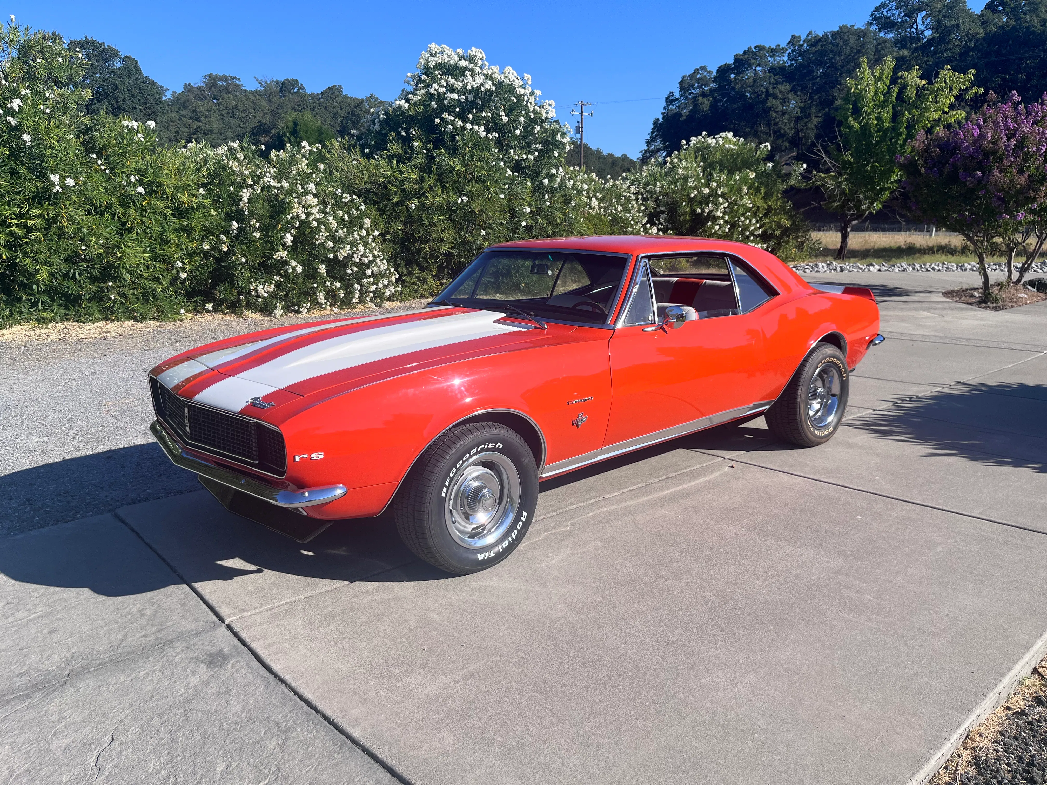 1967 Chevrolet Camaro