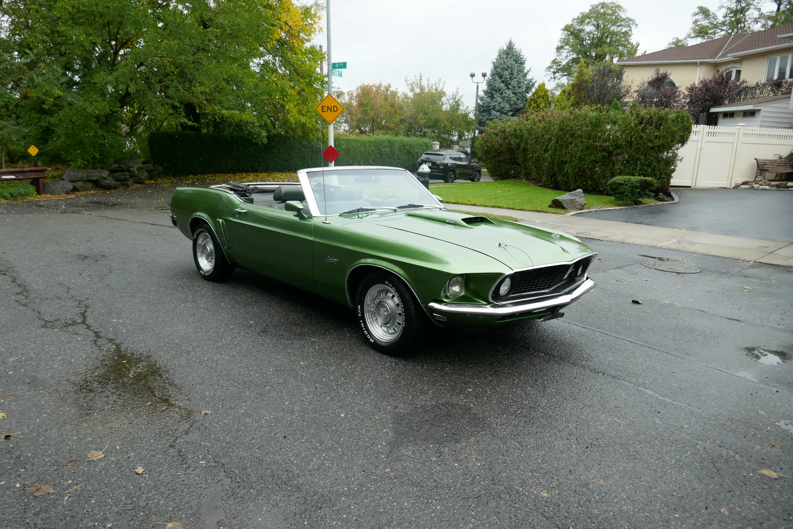 1969 Ford Mustang