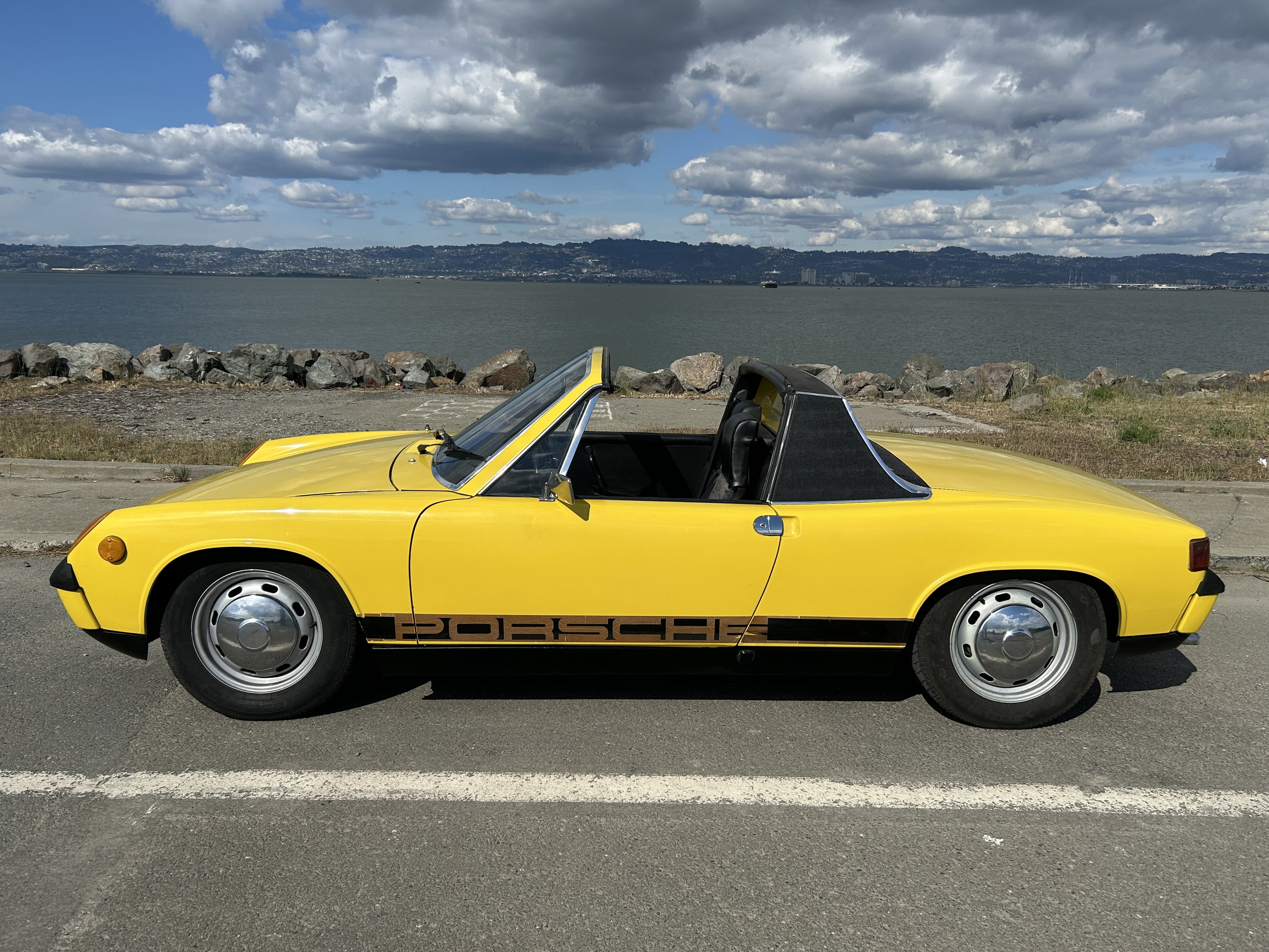 1970 Porsche 914/4