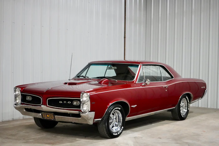 1966 Pontiac GTO