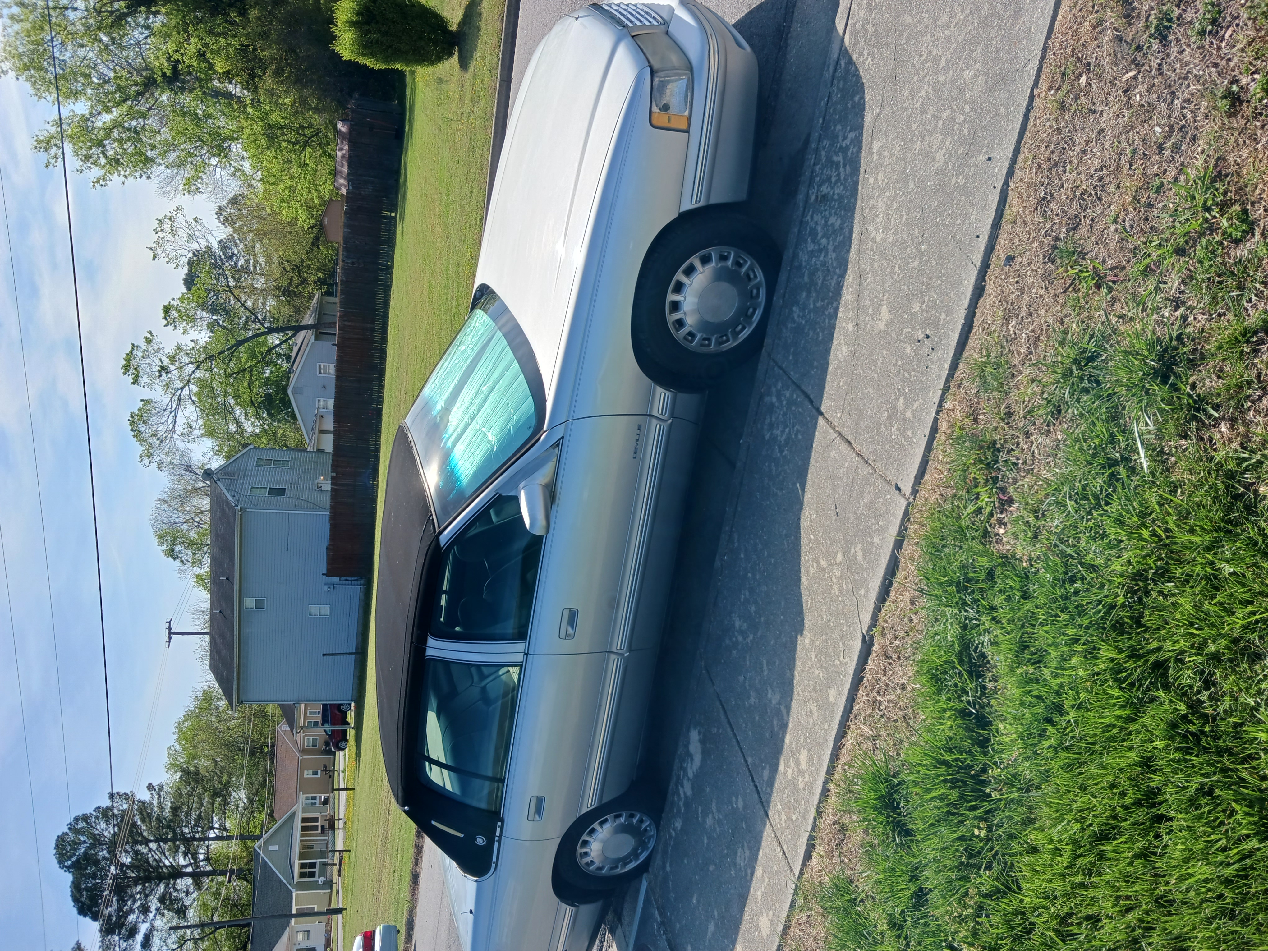 1999 Cadillac DeVille