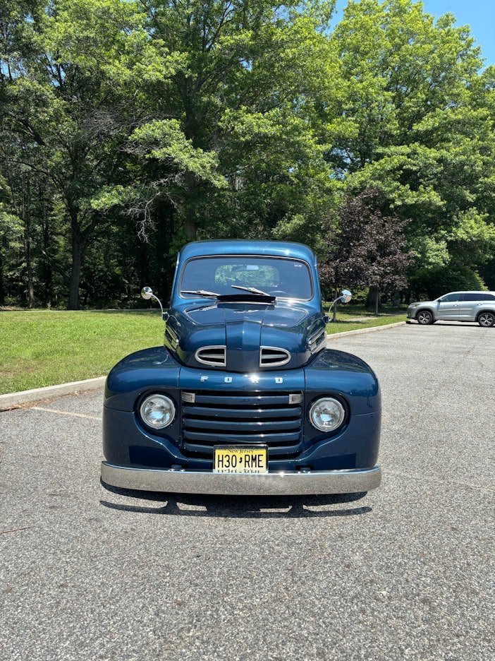 1950 Ford F-1