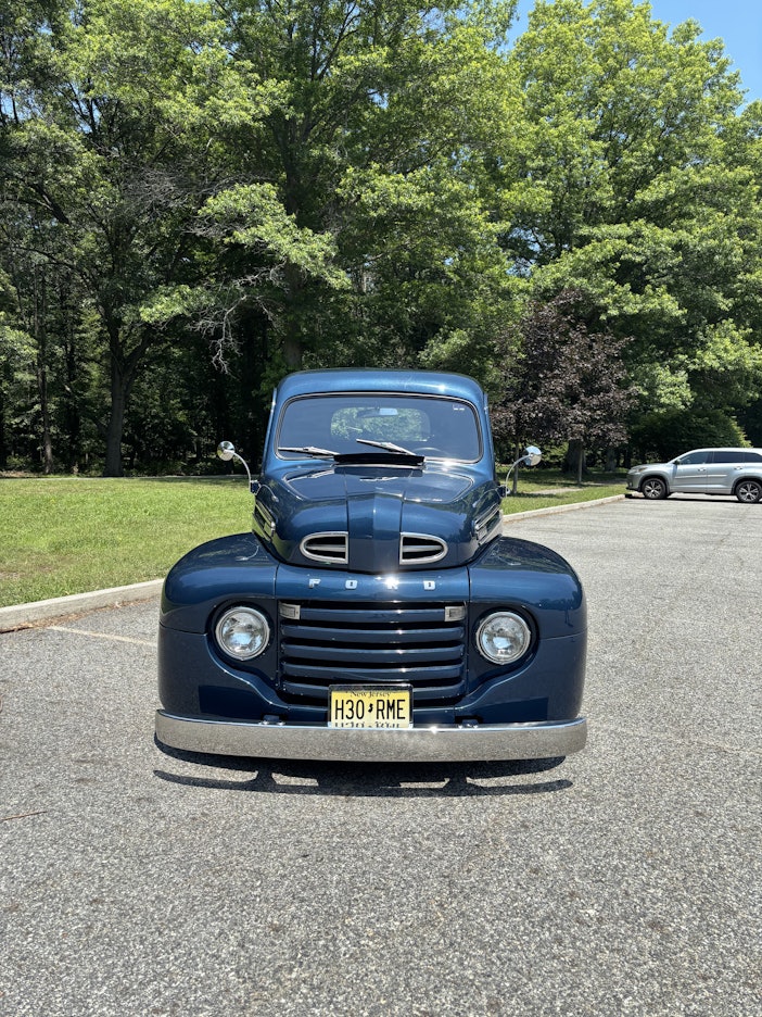 1950 Ford F-1