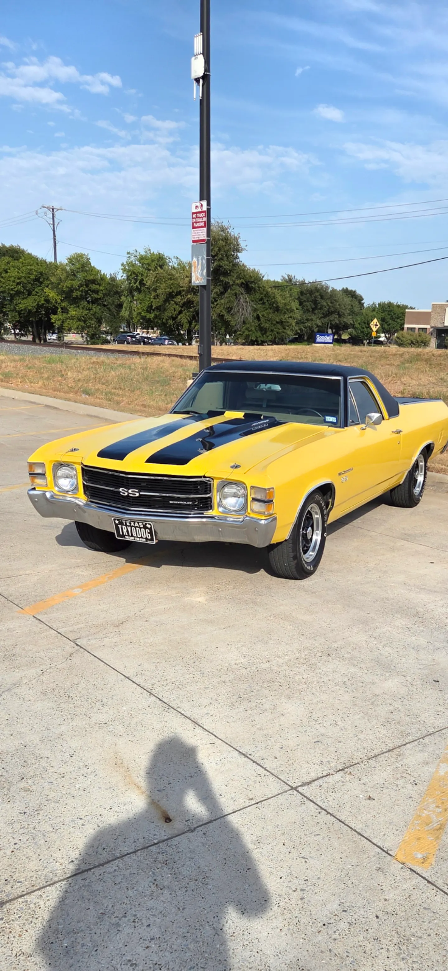 1971 Chevrolet El Camino