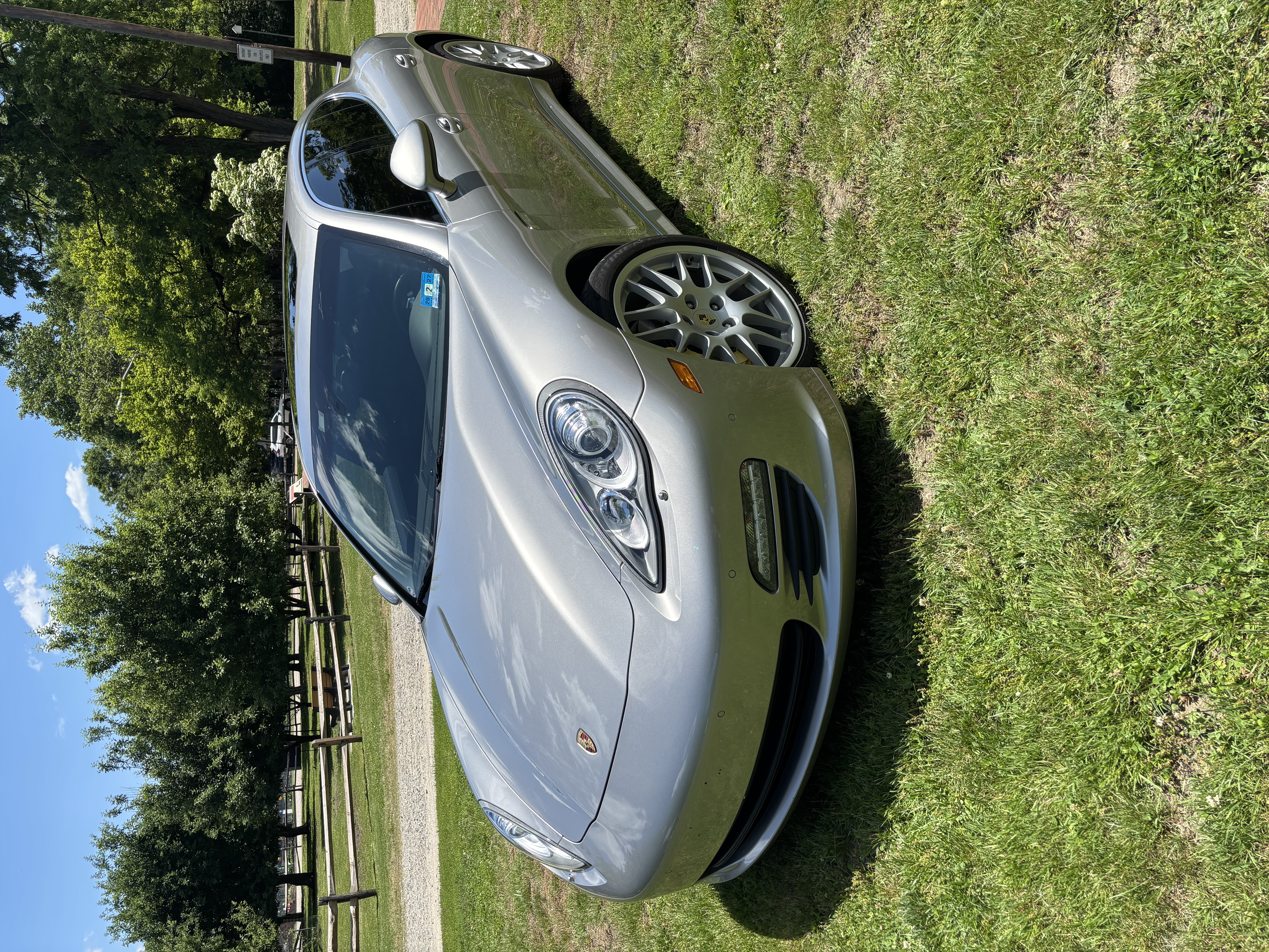 2010 Porsche Panamera
